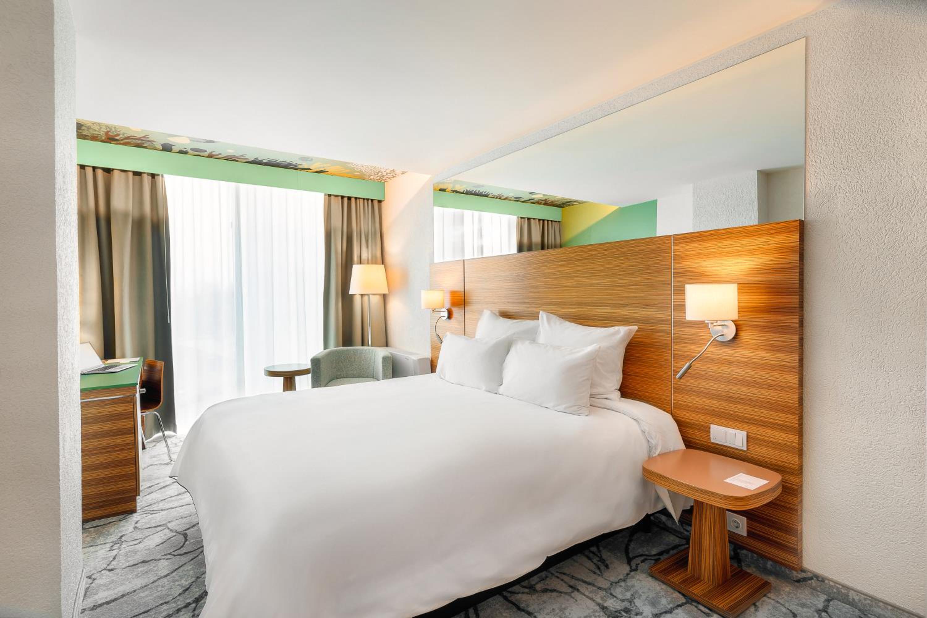Classic Double Room - Photo 6