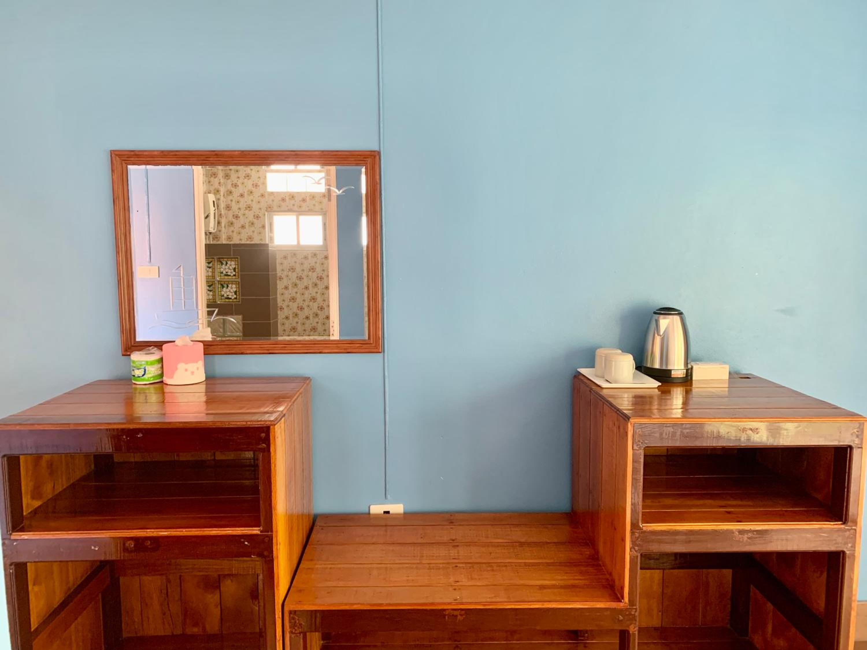 Deluxe Double or Twin room with AC photo 3