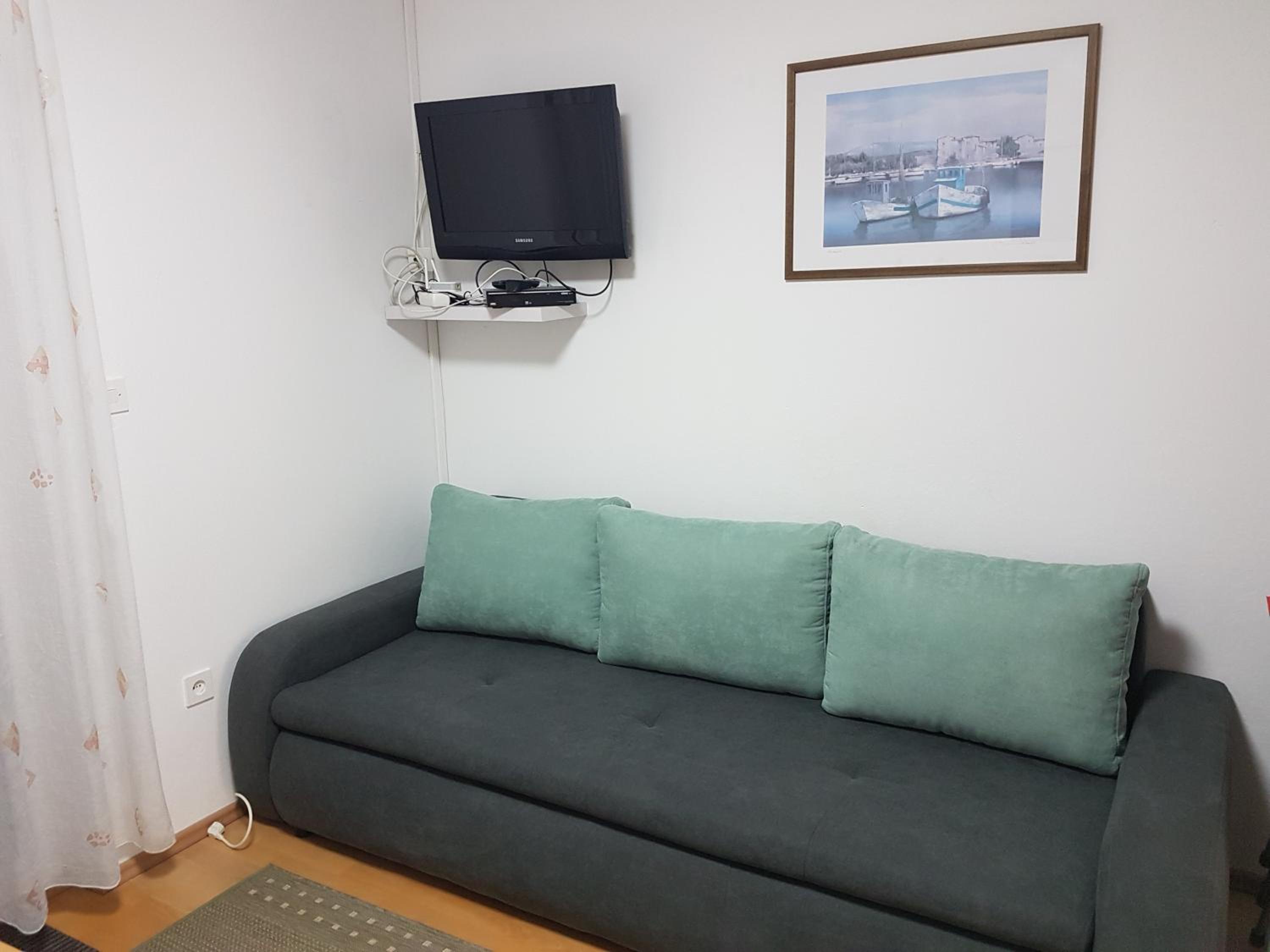 Apartment with Sea View