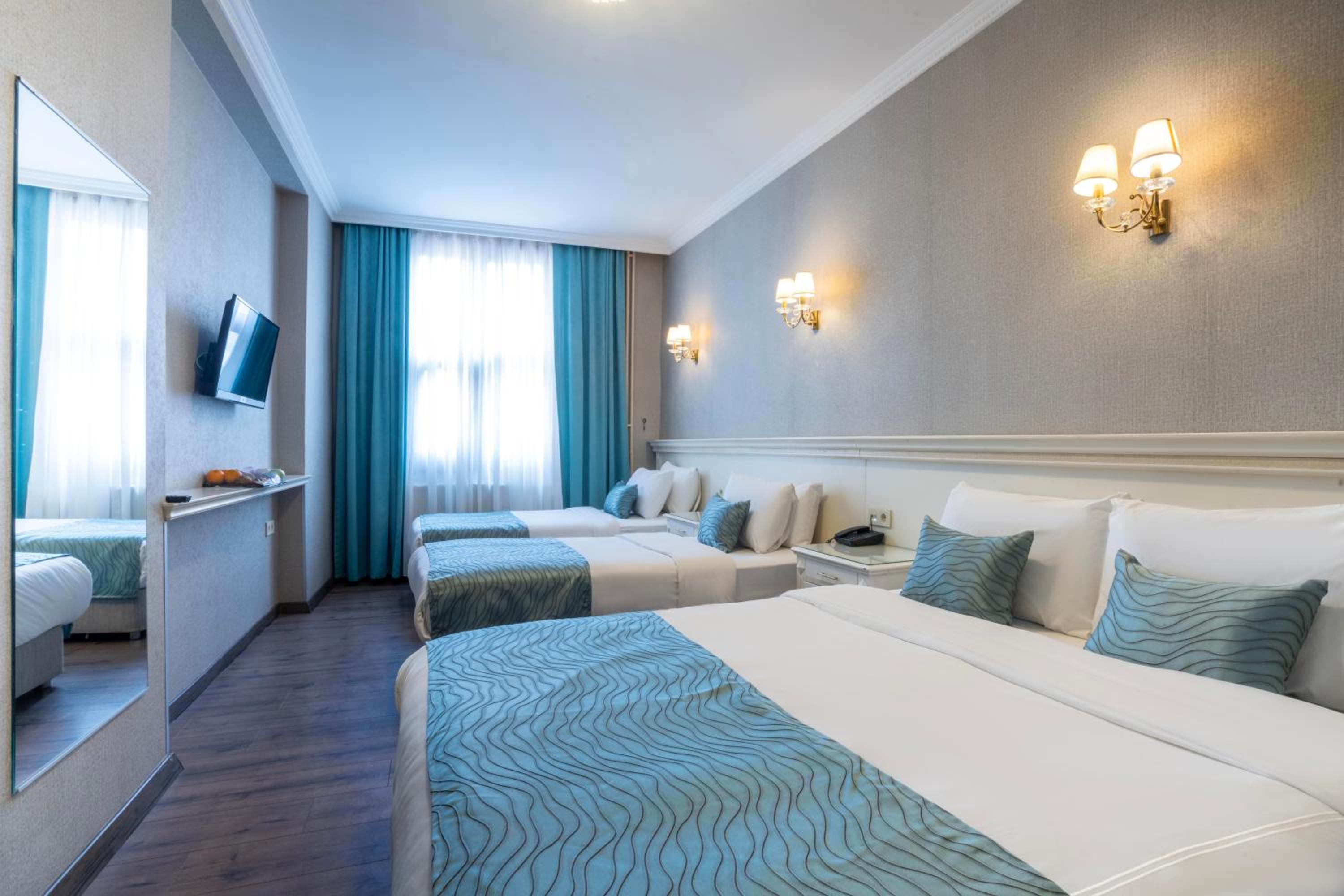 Standard Triple Room photo 1