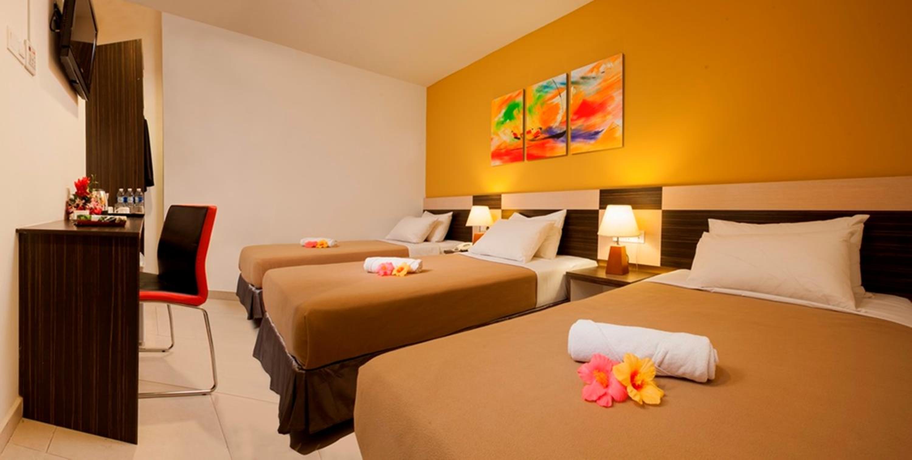 Standard Triple Room
