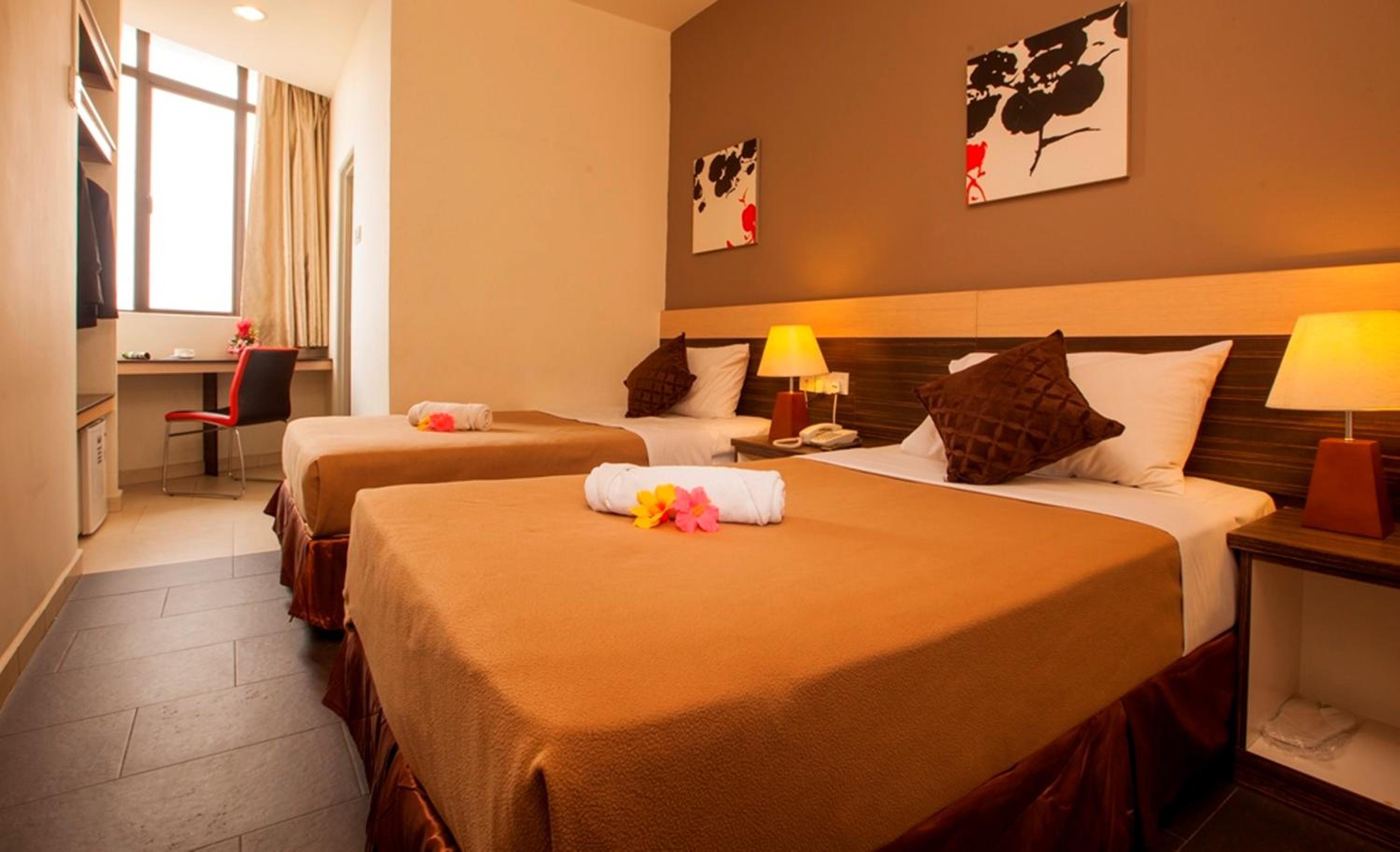Standard Twin Room