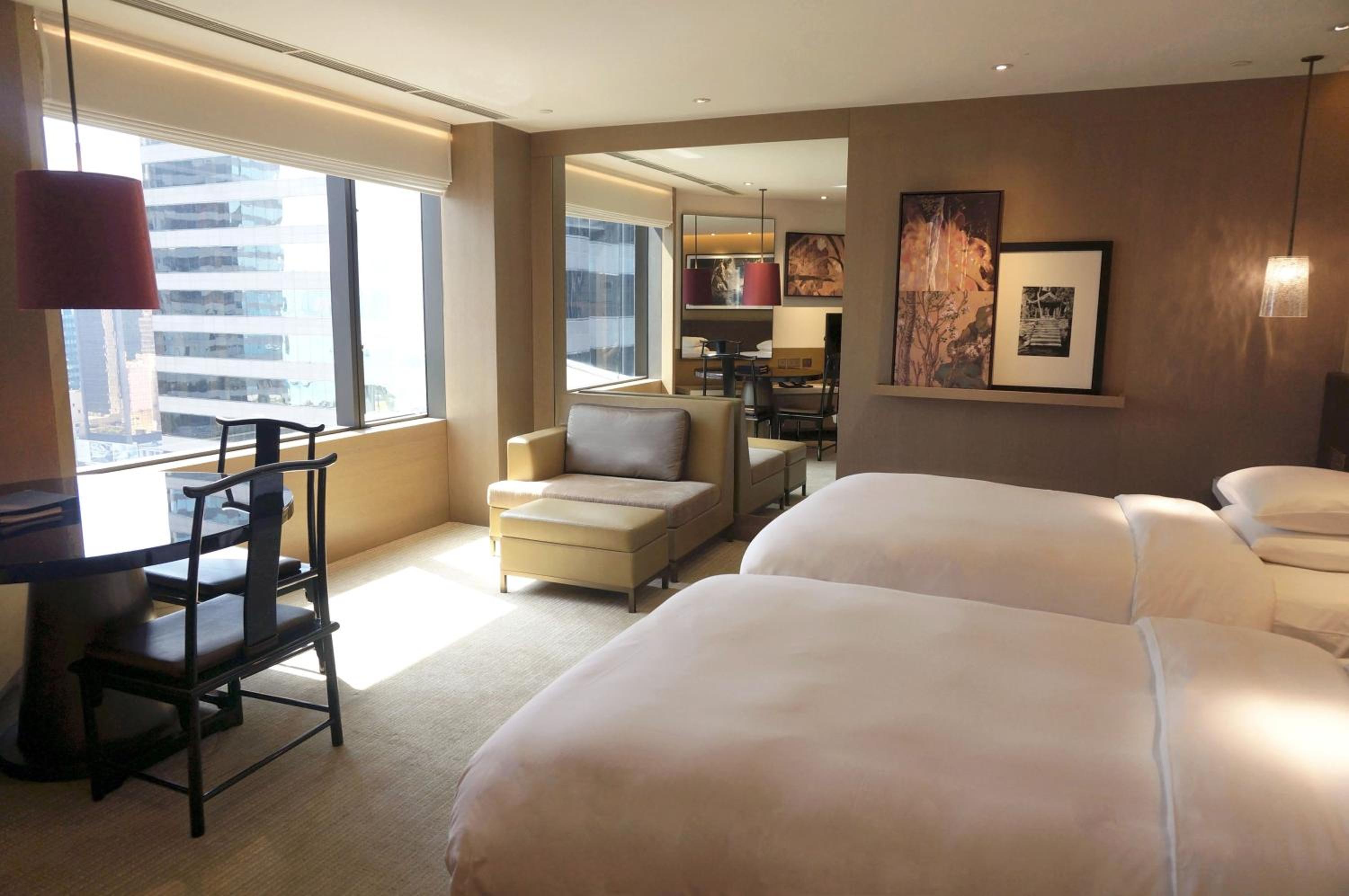 Twin Room - Club Access