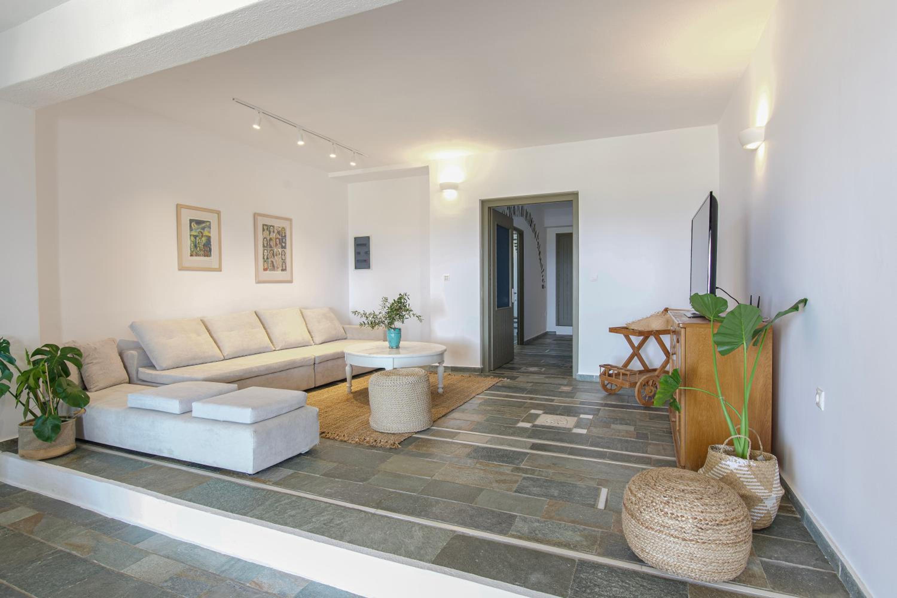Three-Bedroom Villa with Shared Pool
