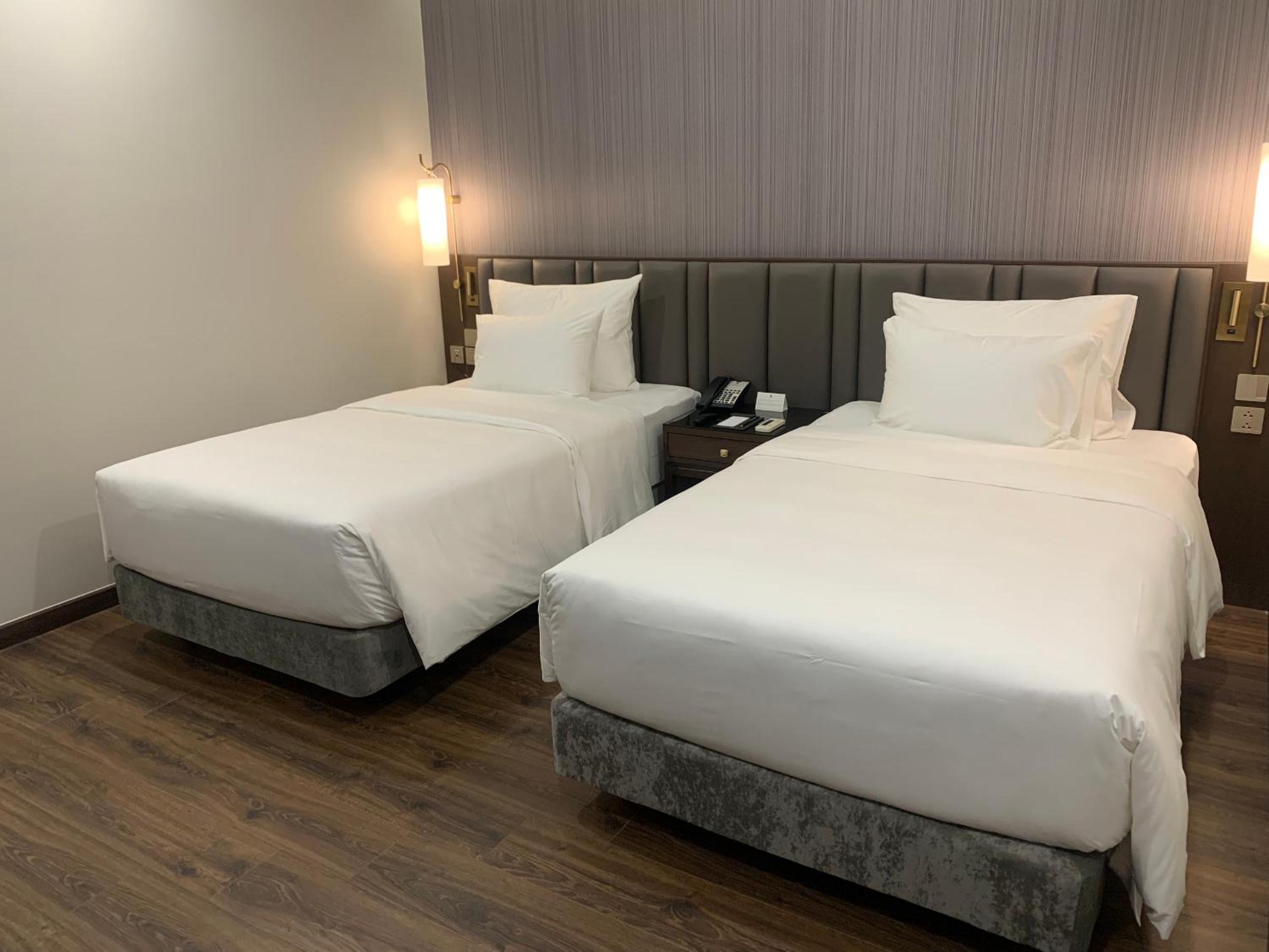 Two Bedroom Executive Suite