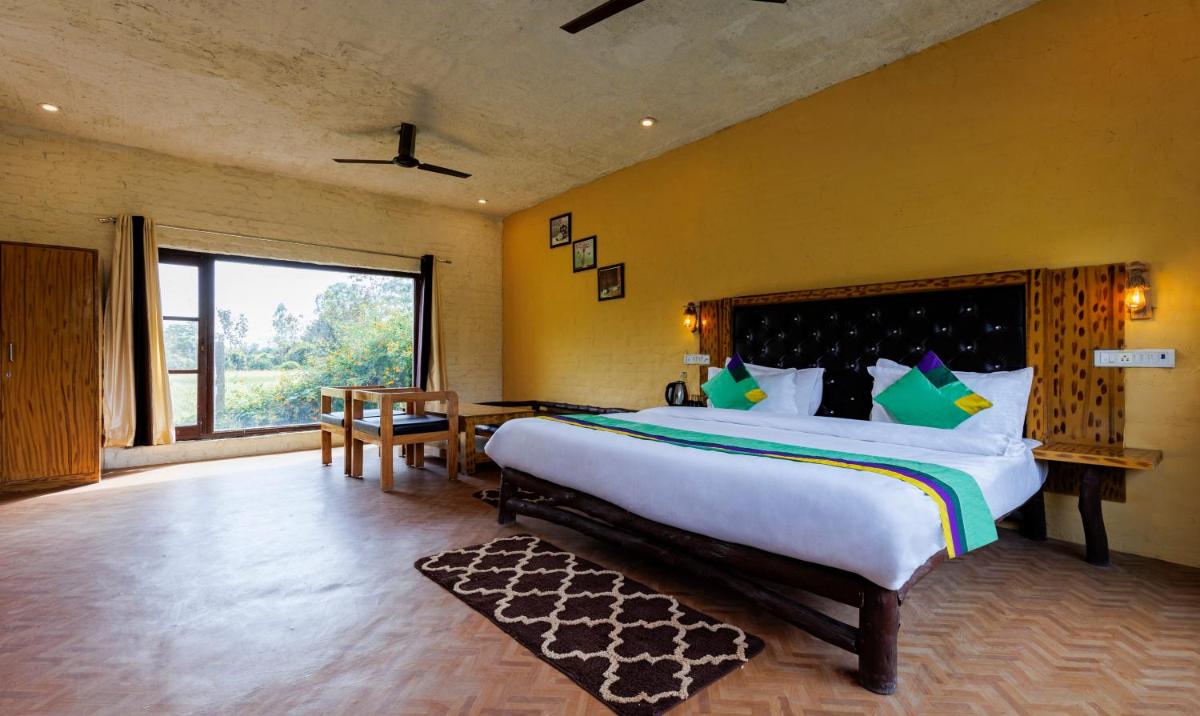 Deluxe Double Room photo 2