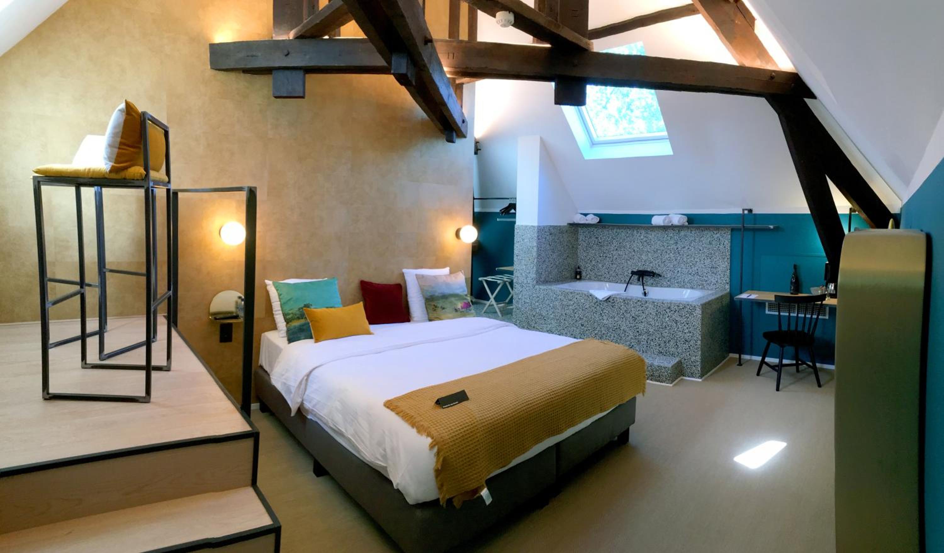 Deluxe Double Room photo 3