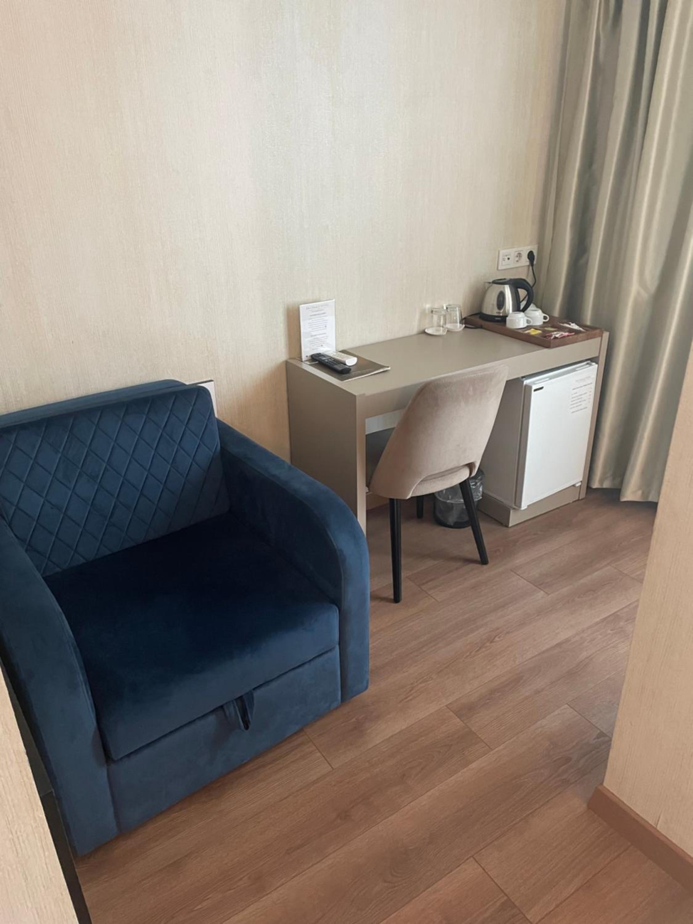 Deluxe Triple Room photo 1