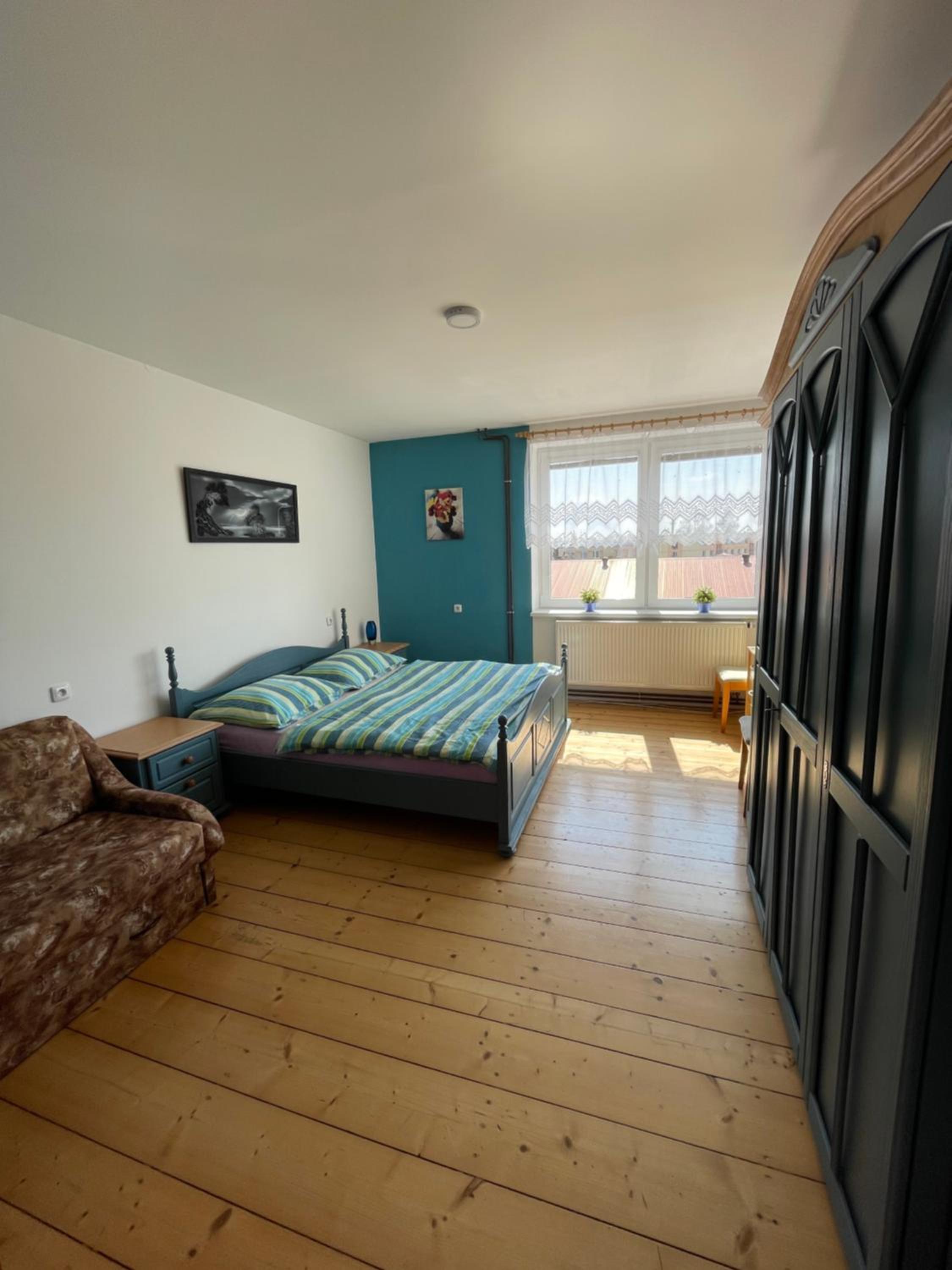 Two-Bedroom Apartment photo 1