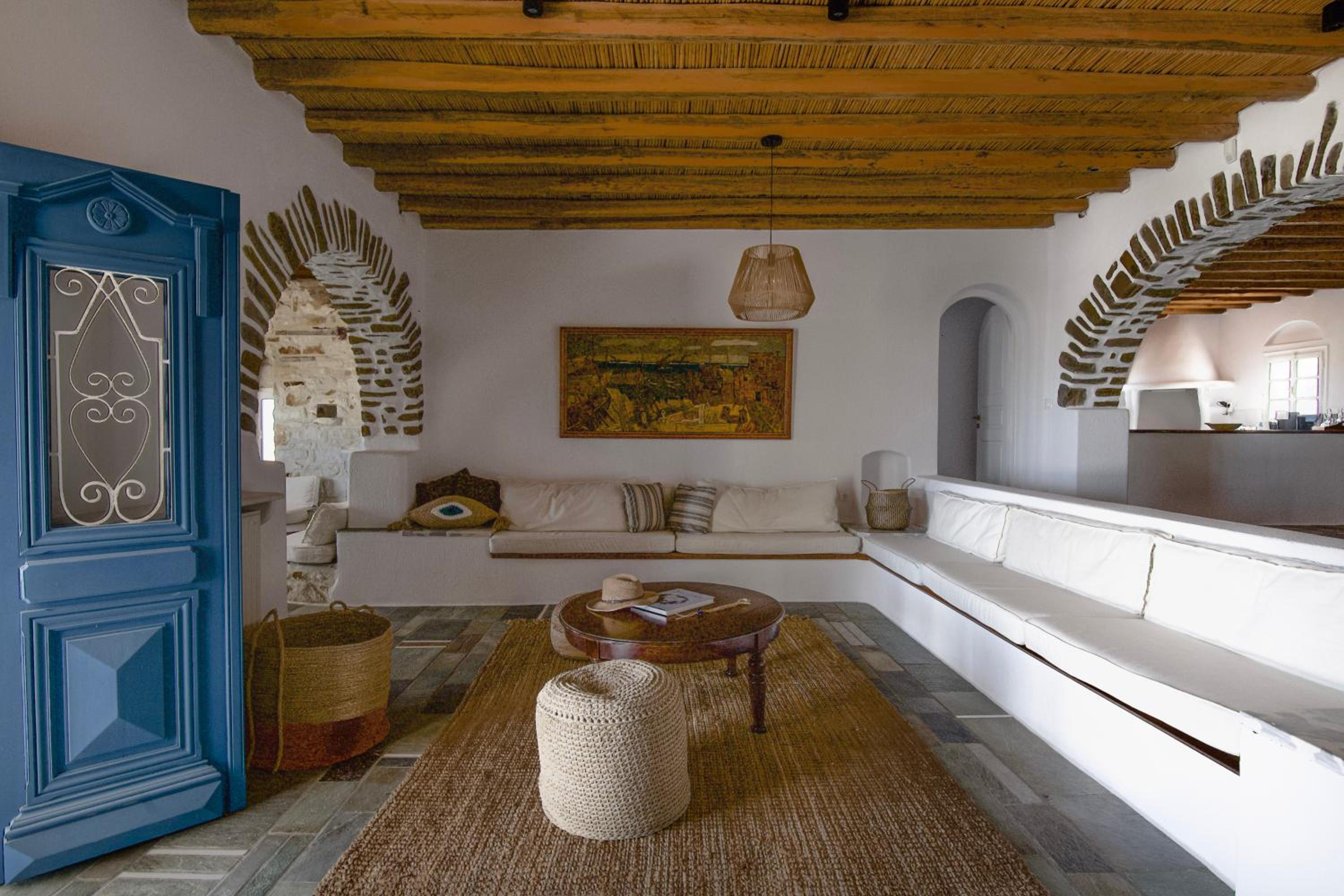 Three-Bedroom Villa with Shared Pool