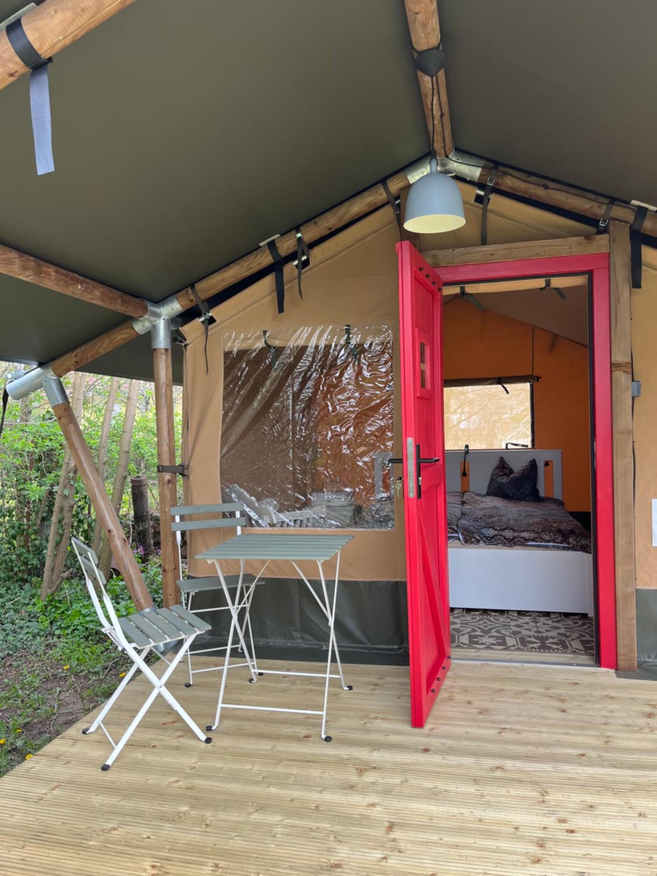 Tent photo 1