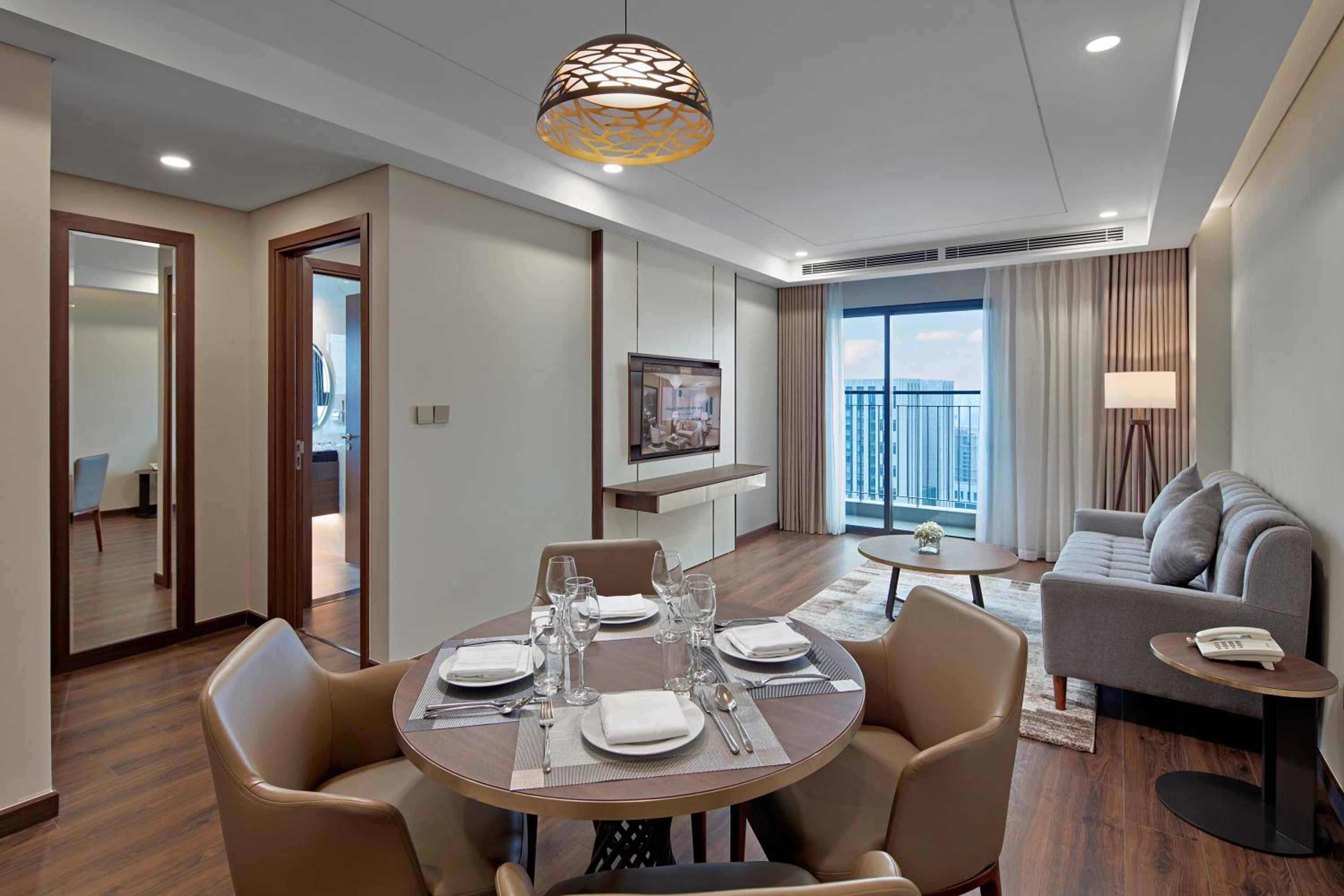 Two Bedroom Panoramic Suite