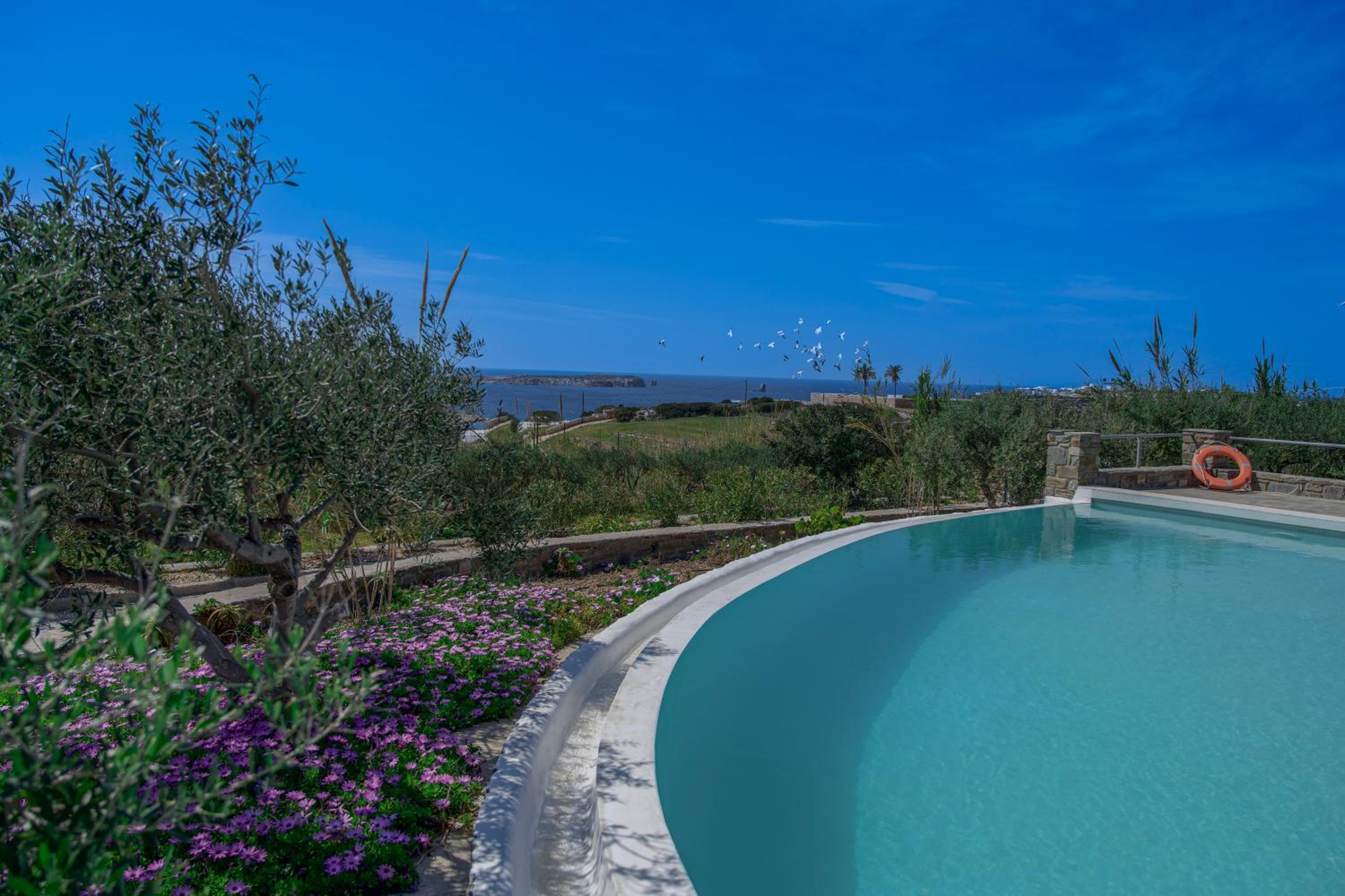 Three-Bedroom Villa with Shared Pool photo 3