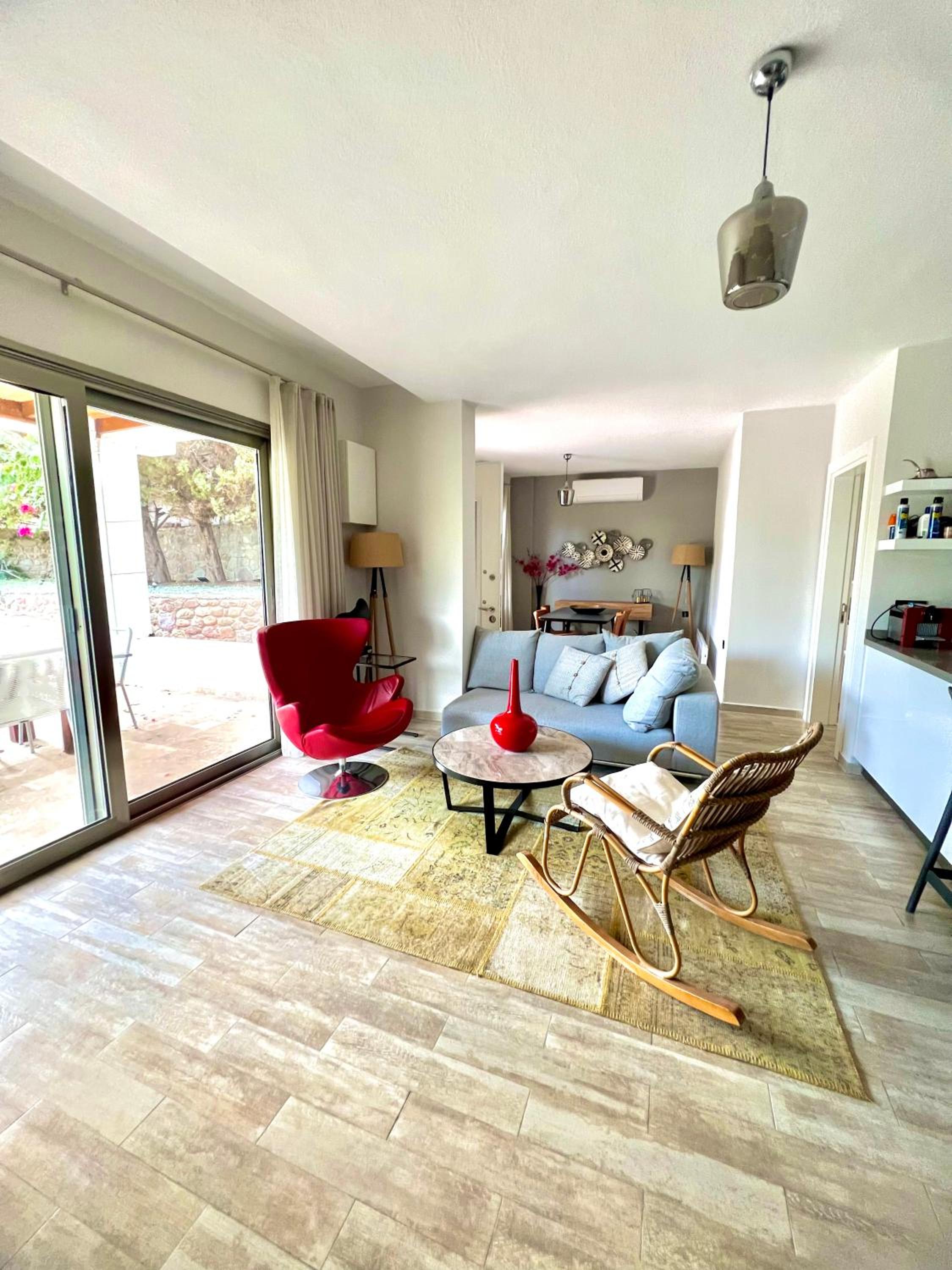 Two-Bedroom House photo 1