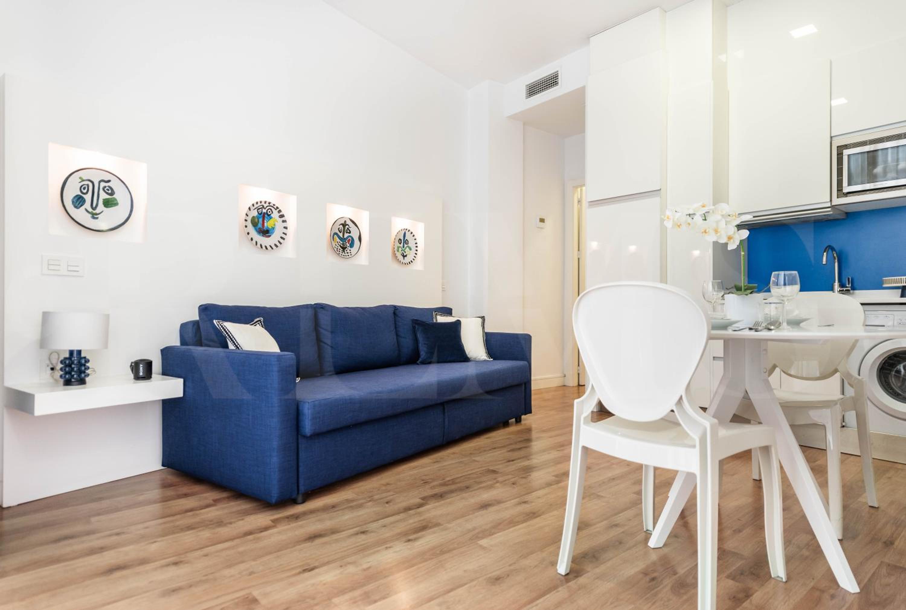 Apartment - Ground Floor