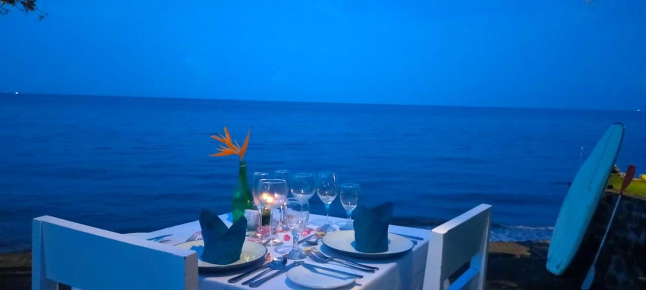 Queen Suite with Sea View