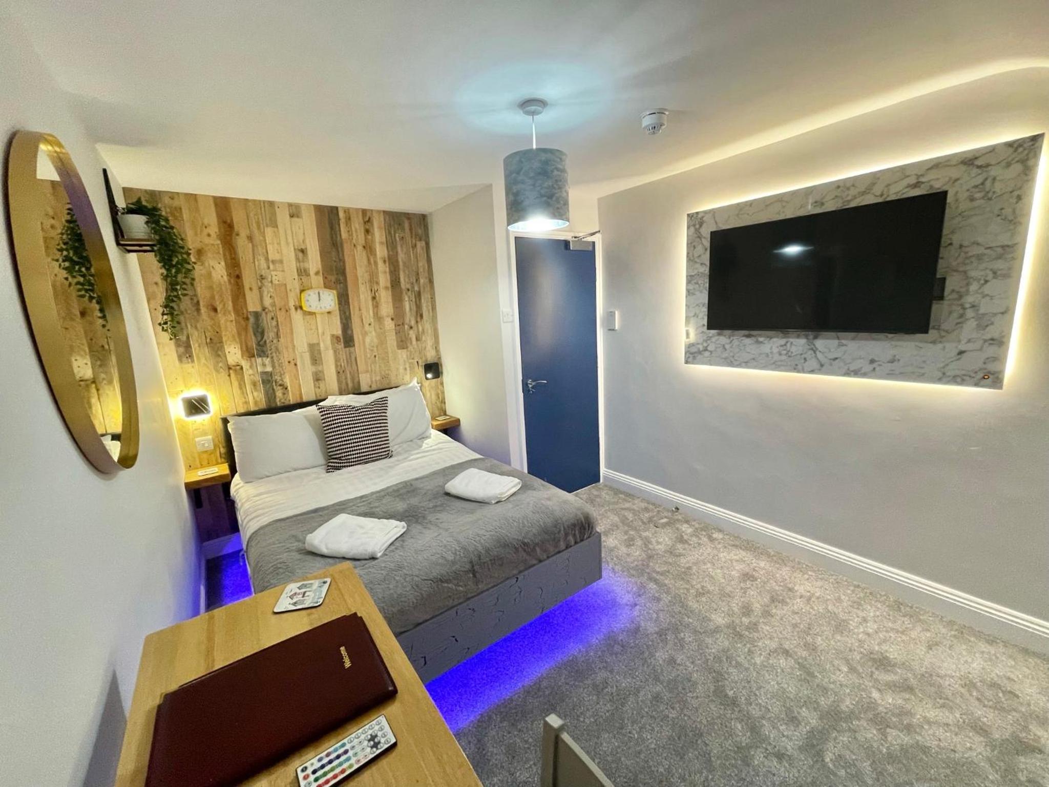 Deluxe Double Room - Photo 2