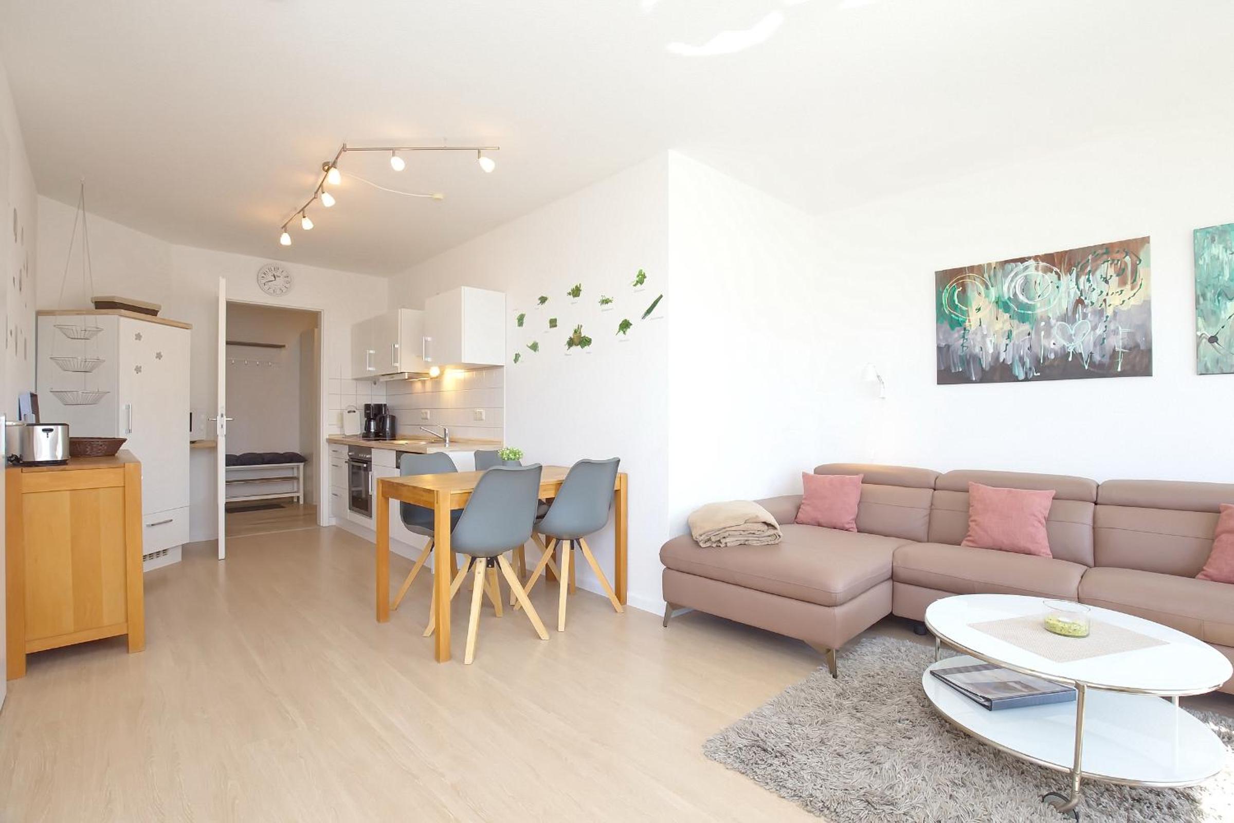 Apartment with Sea View photo 1