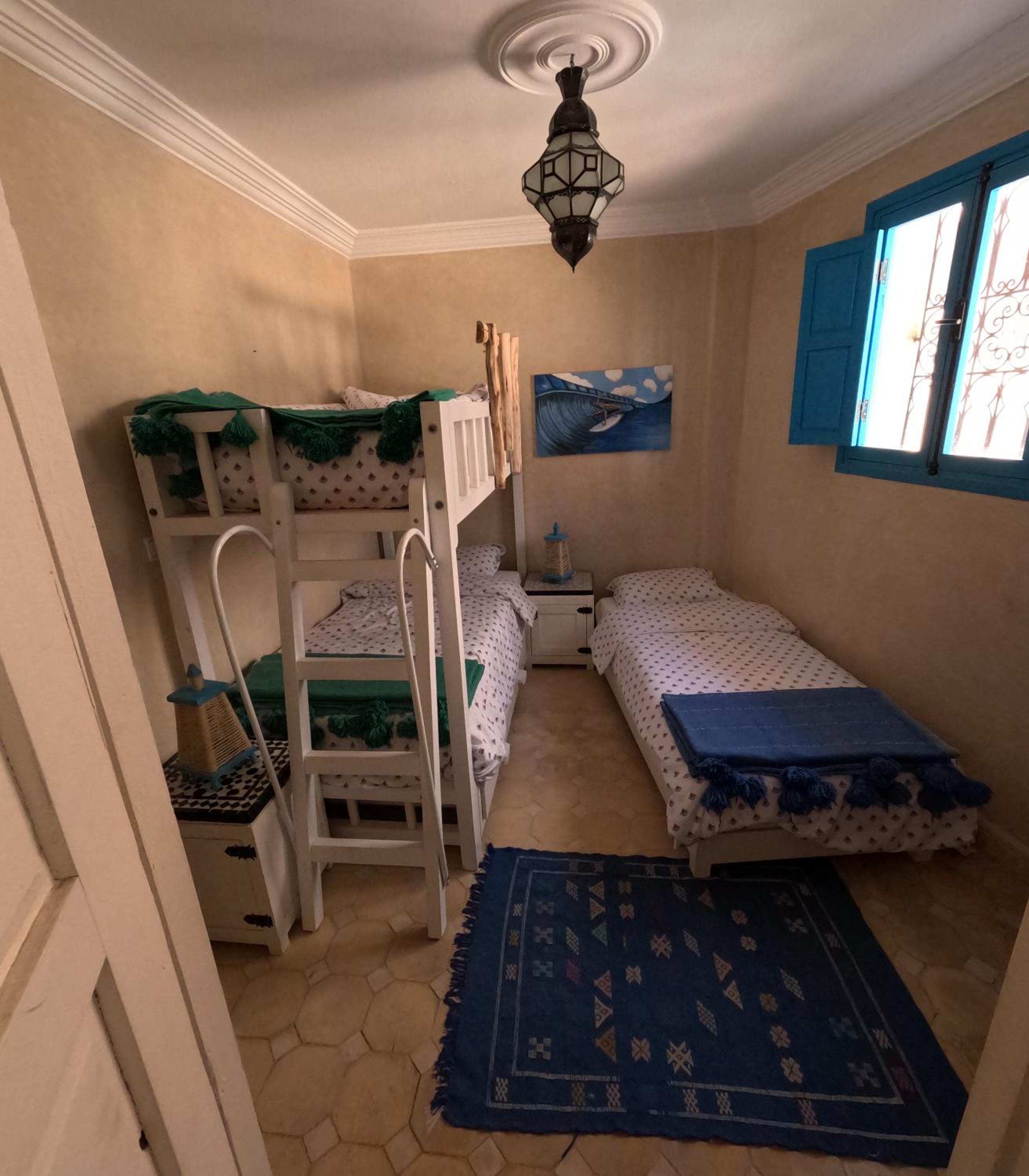 Mixed Dormitory Room photo 1