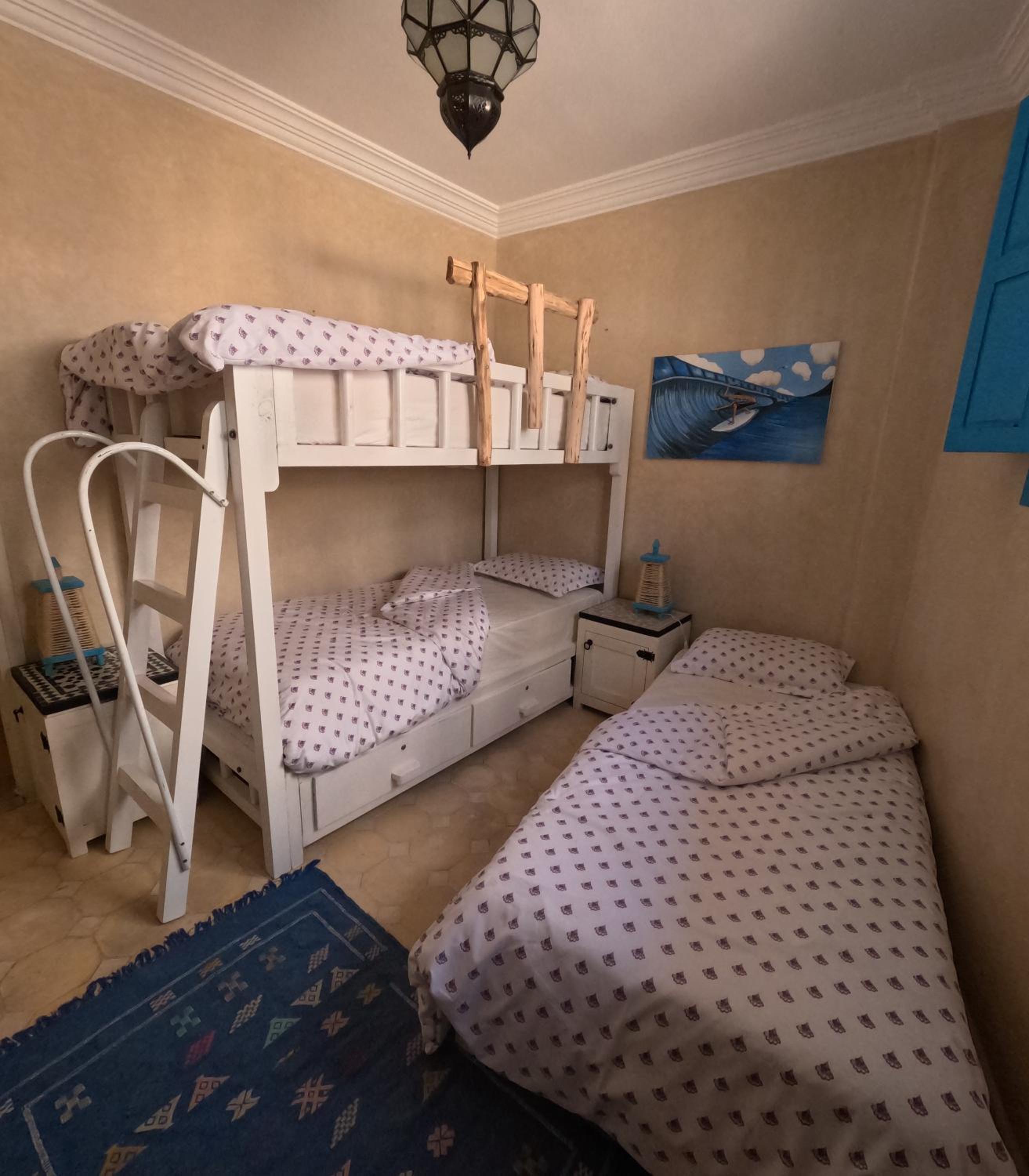 Mixed Dormitory Room photo 3
