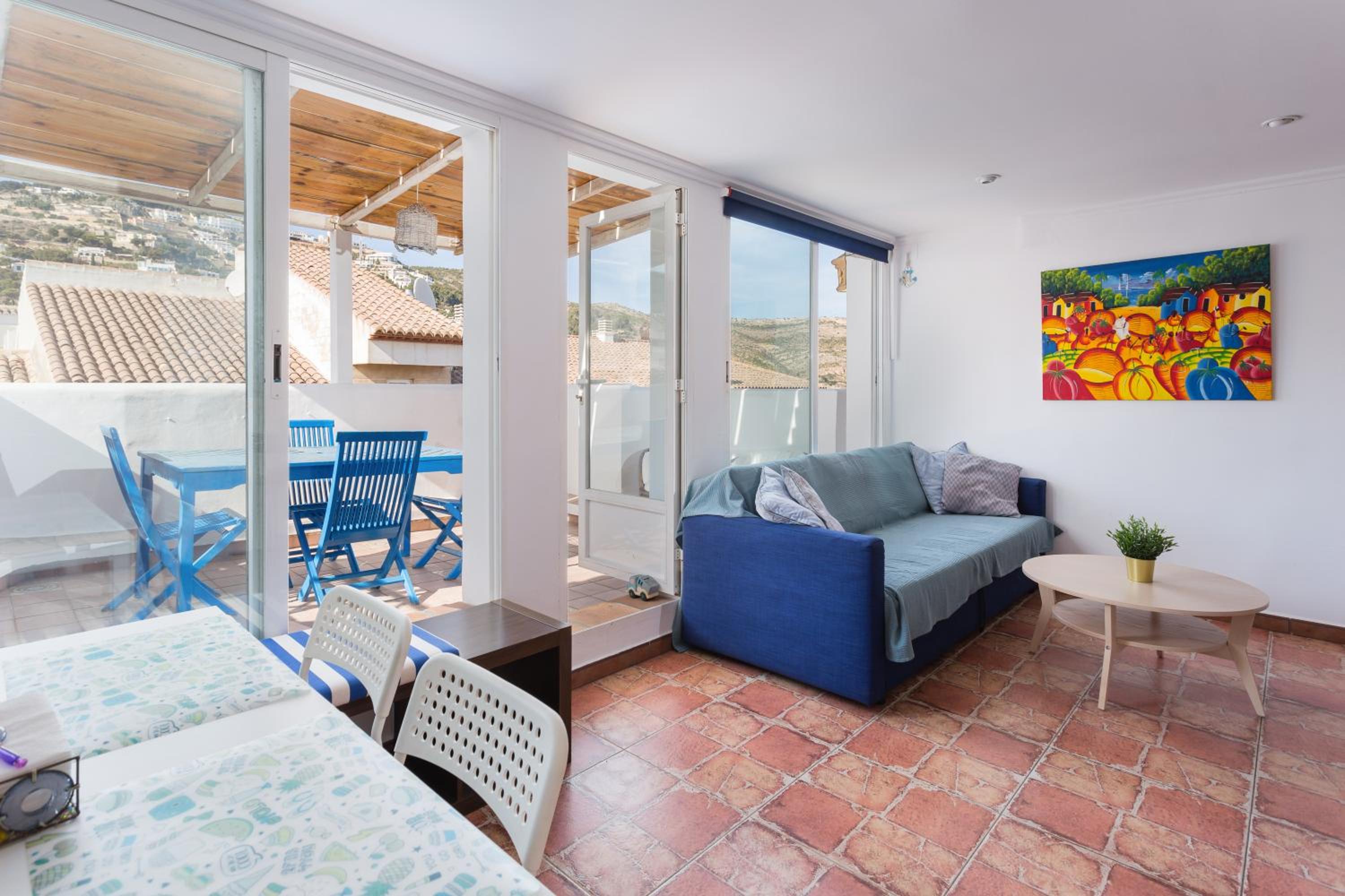 Studio Apartment with Sea View photo 2
