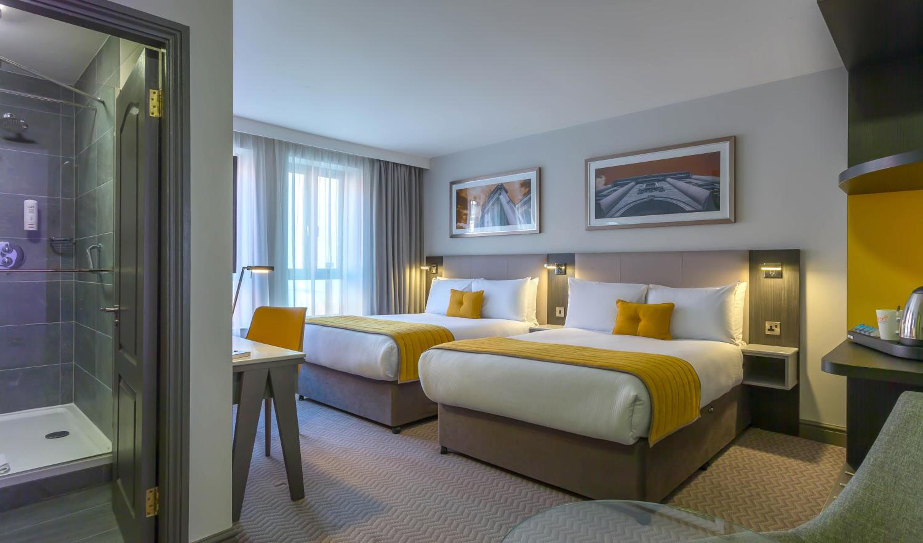 Double Double Room photo 1