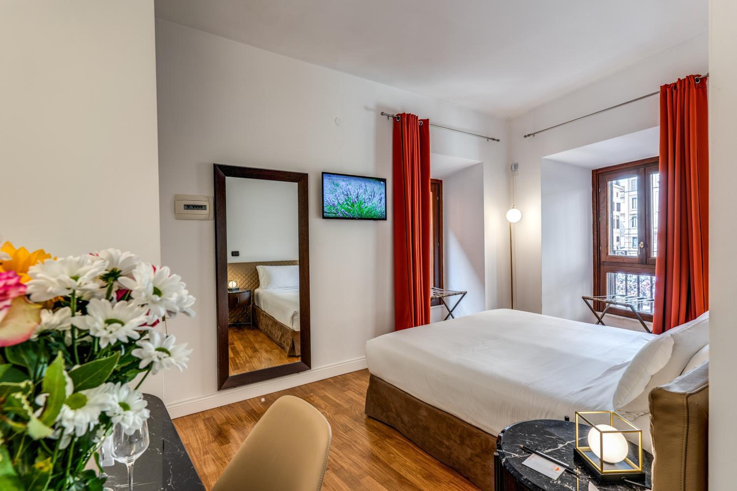 Double or Twin Room - Annex Building