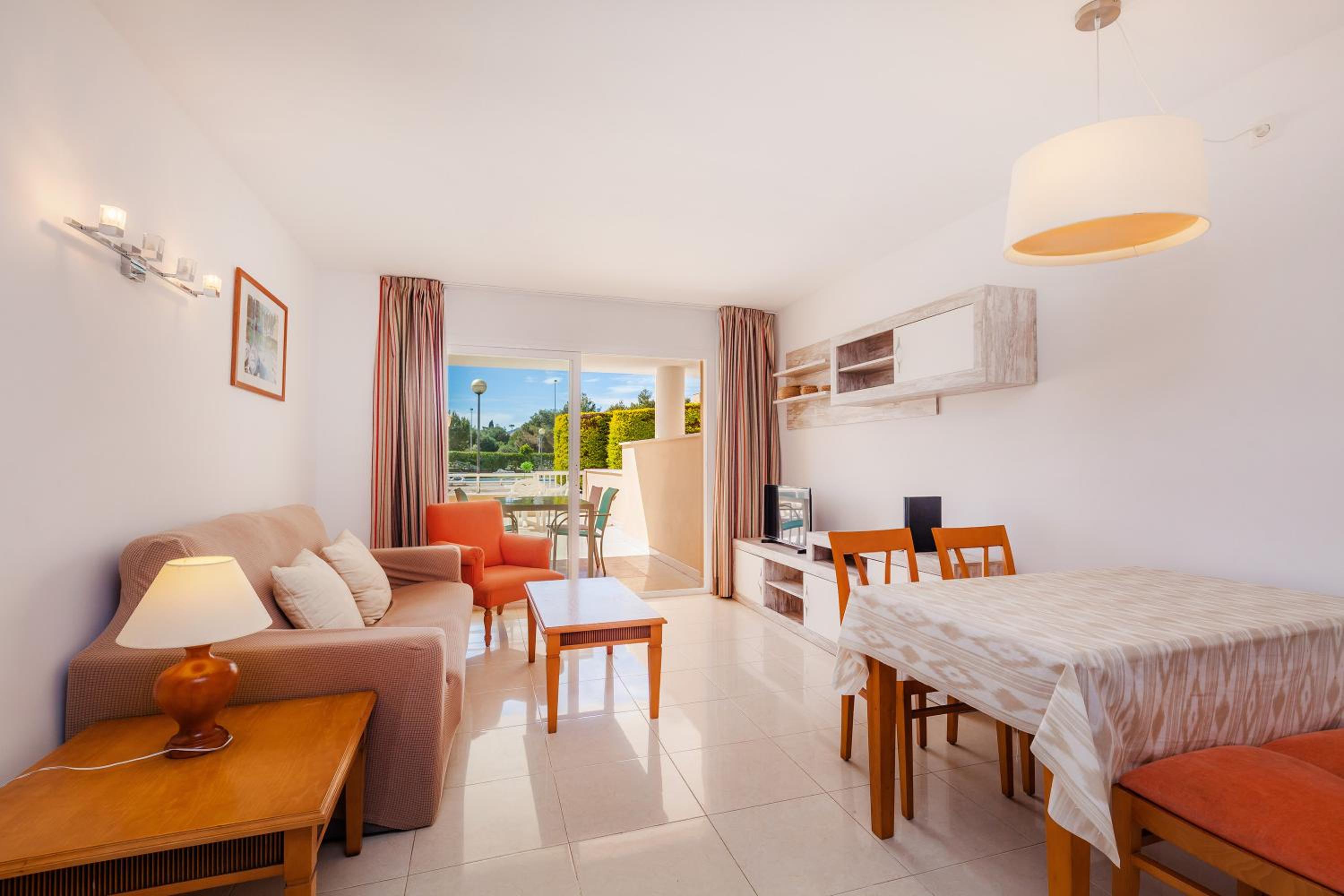 Apartamento Superior de Dos Habitaciones