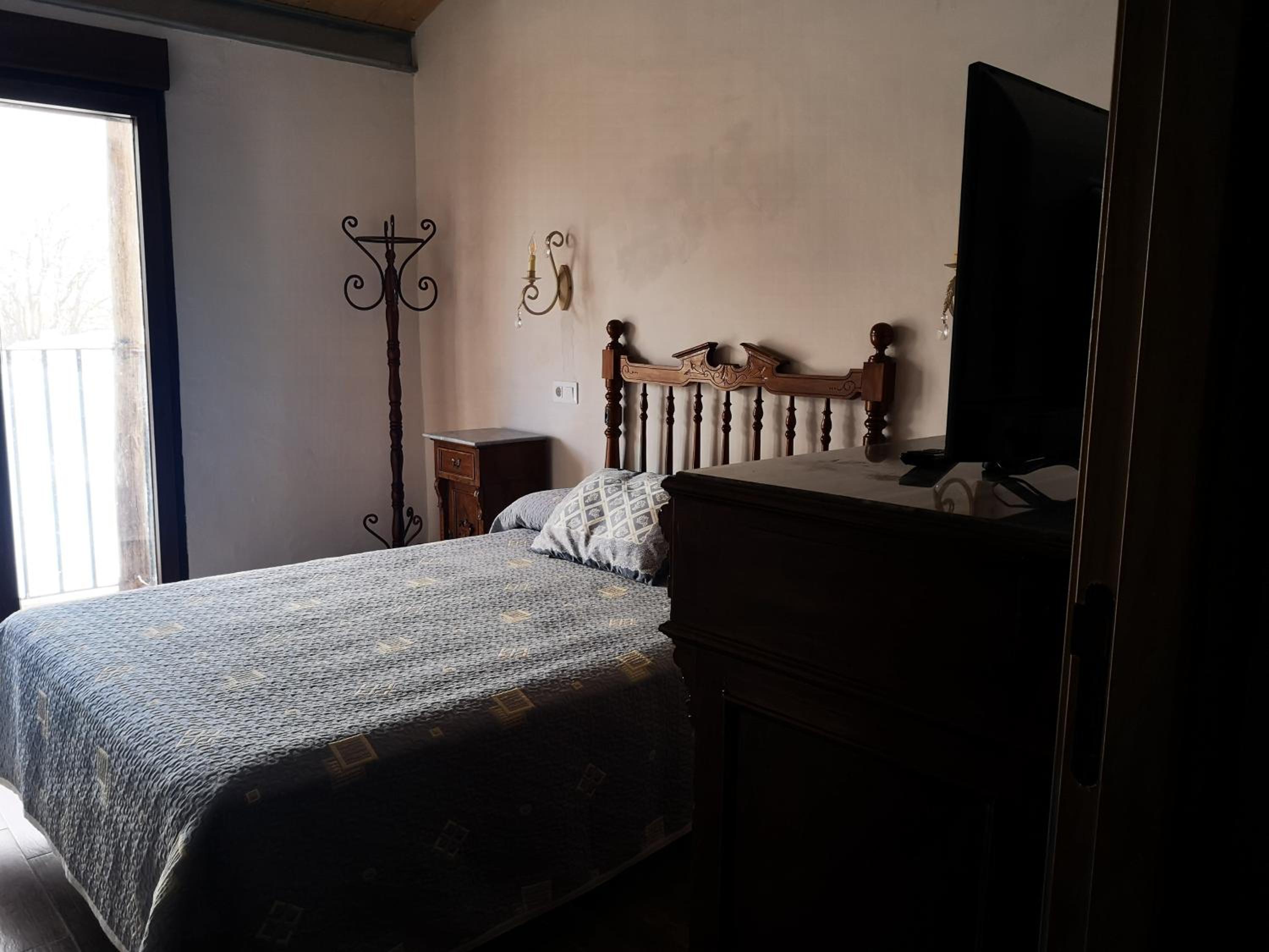 Habitación Doble o con Dos Camas