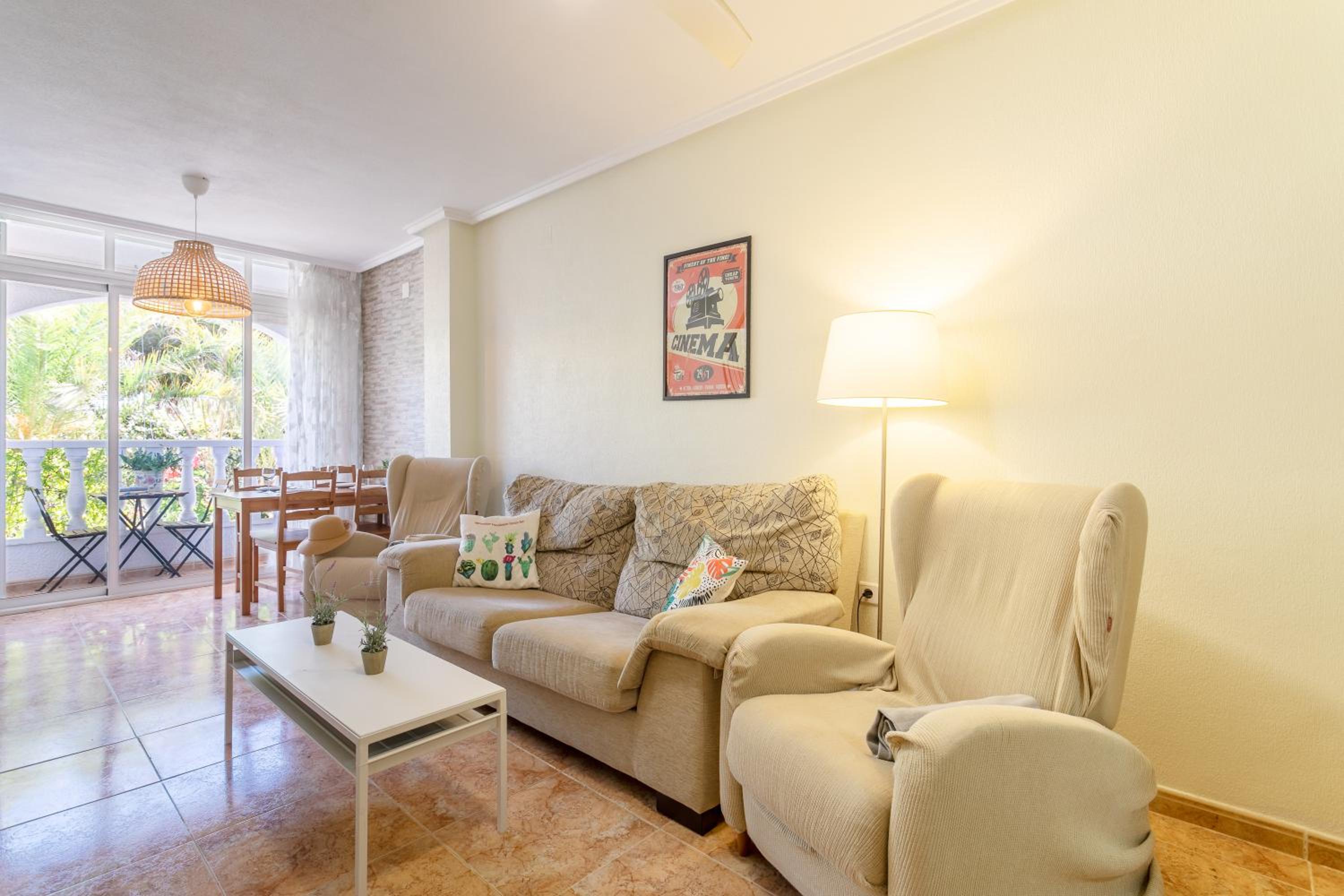 Casa de Dos Habitaciones