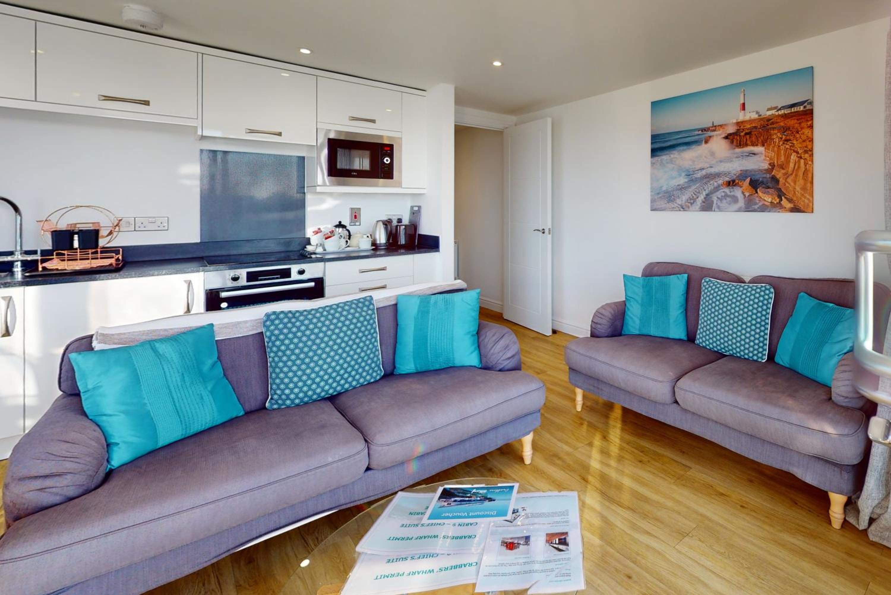 Two-Bedroom Apartment - Photo 1