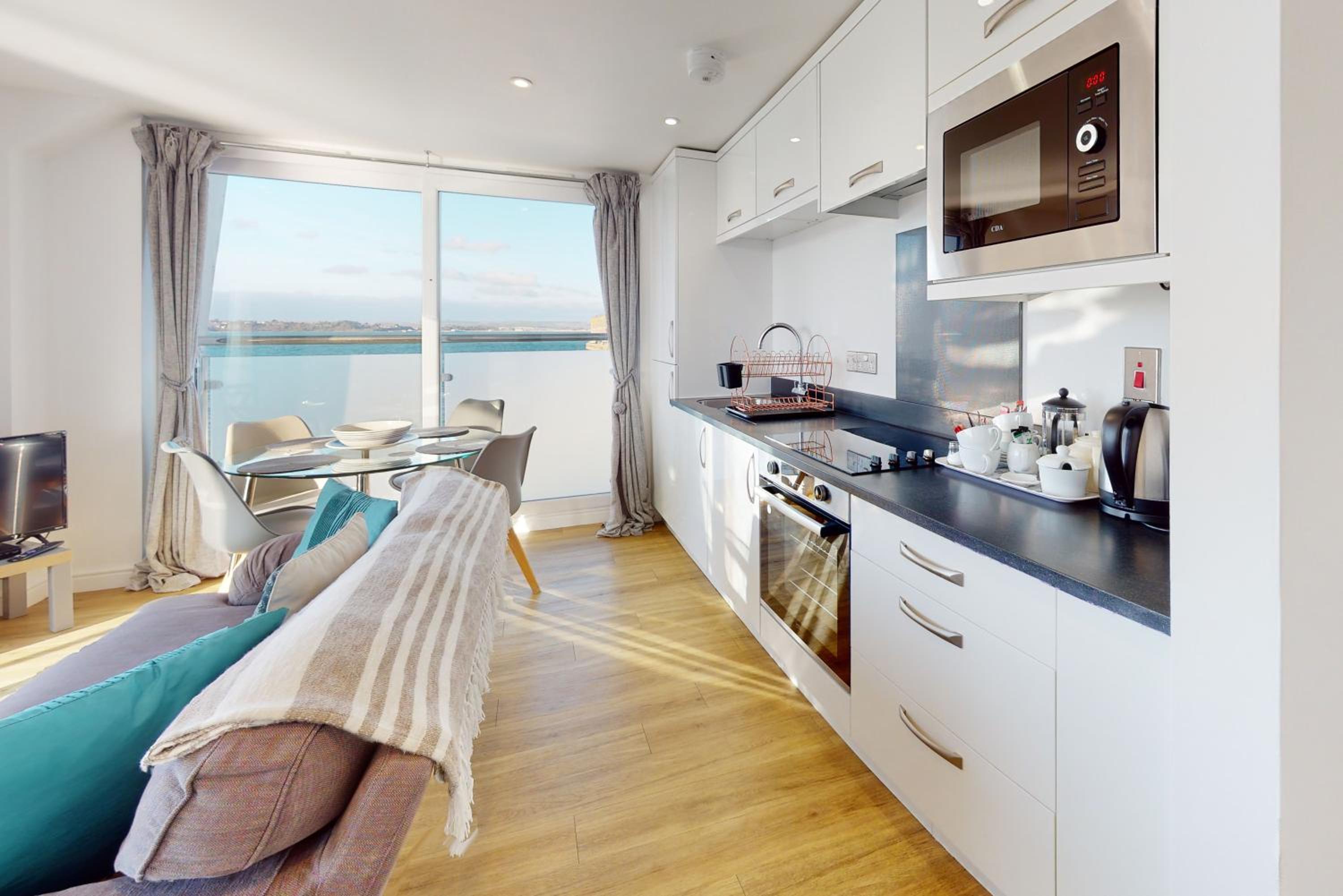 Two-Bedroom Apartment - Photo 11
