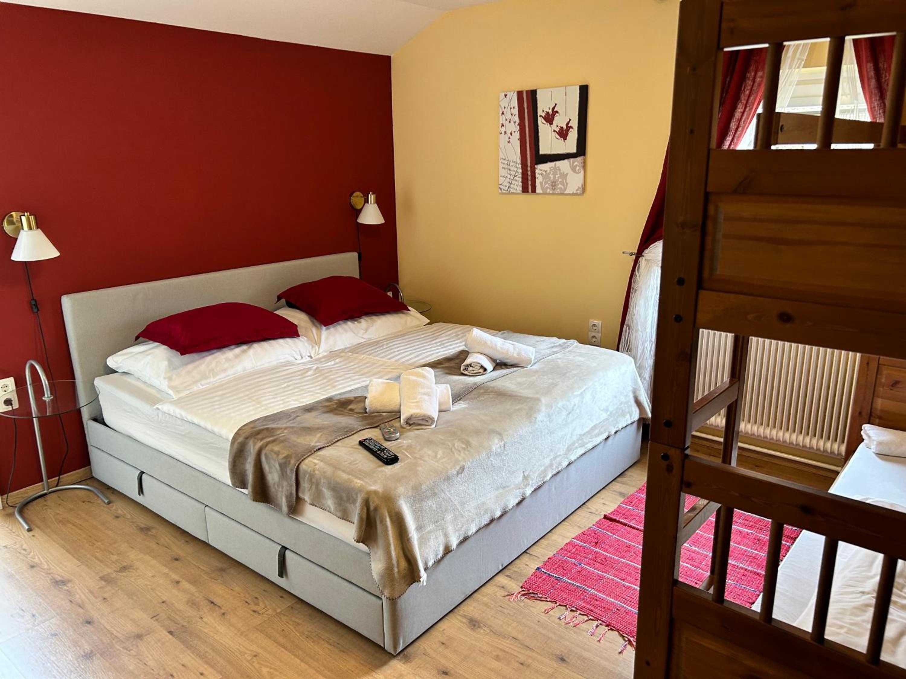 Quadruple Room photo 1