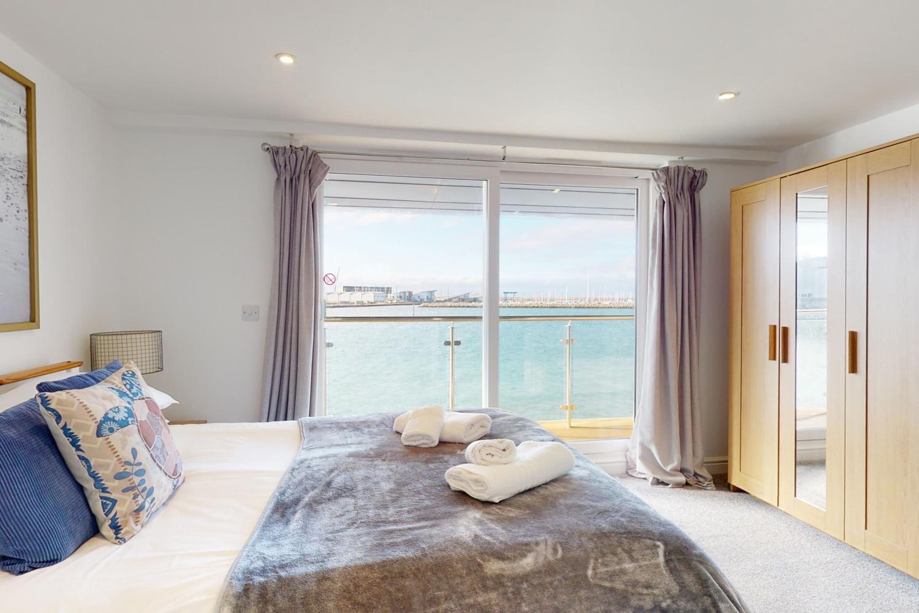 Penthouse Apartment
