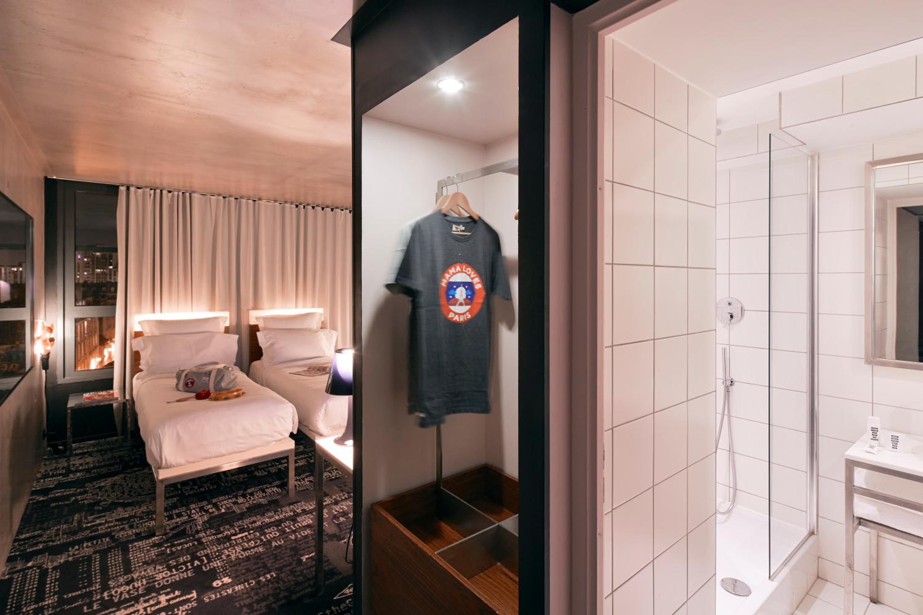 Medium Mama Twin Room