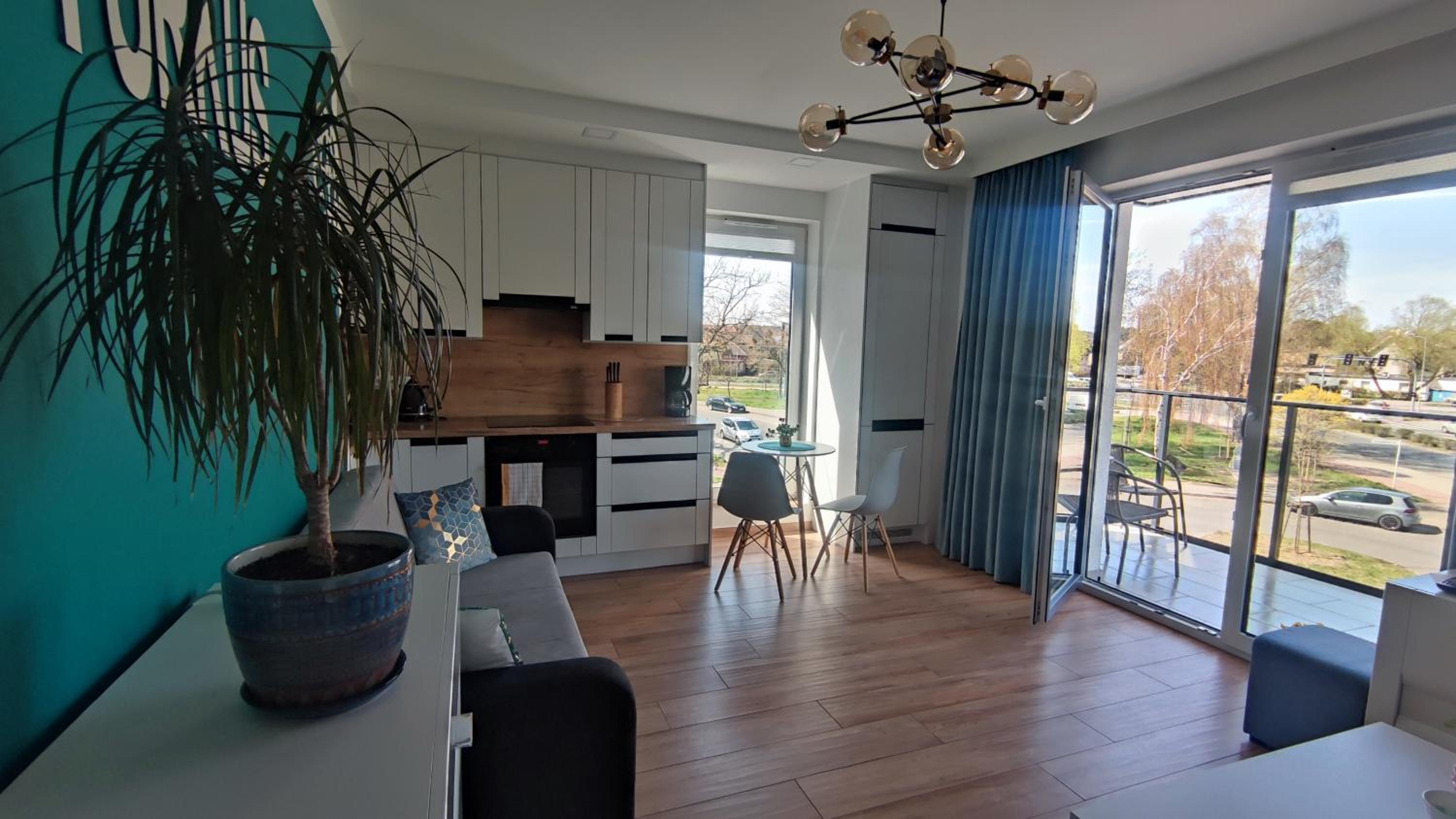 Studio Apartment