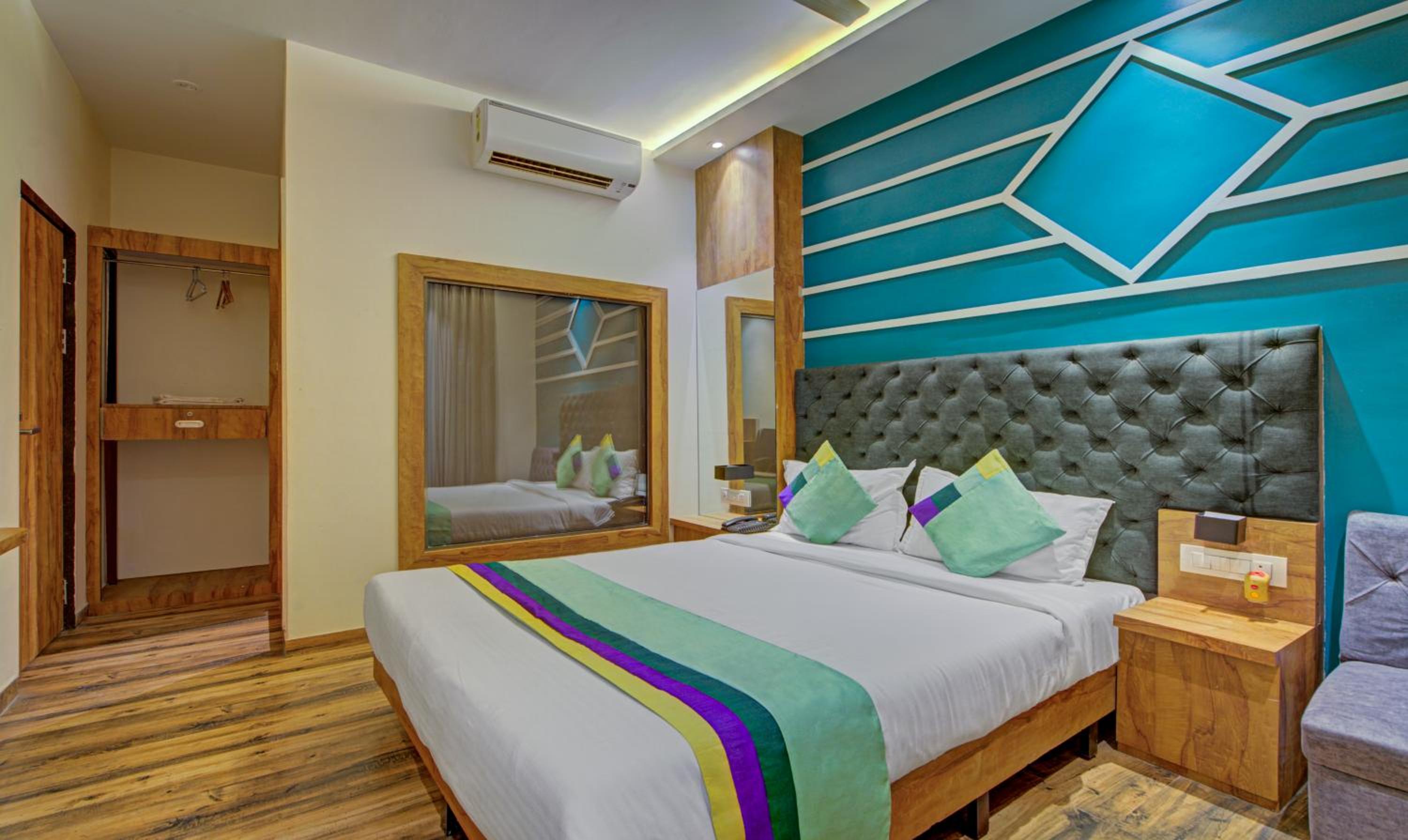 Deluxe Double Room - Photo 6