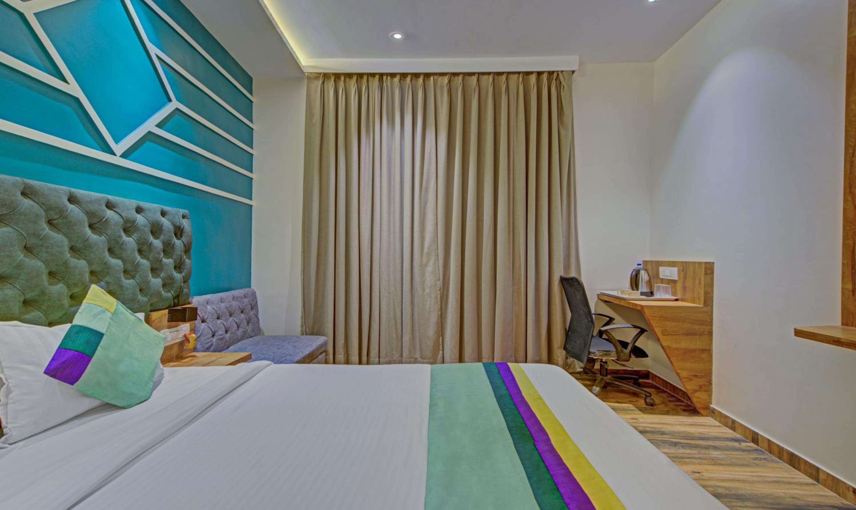 Deluxe Double Room - Photo 5