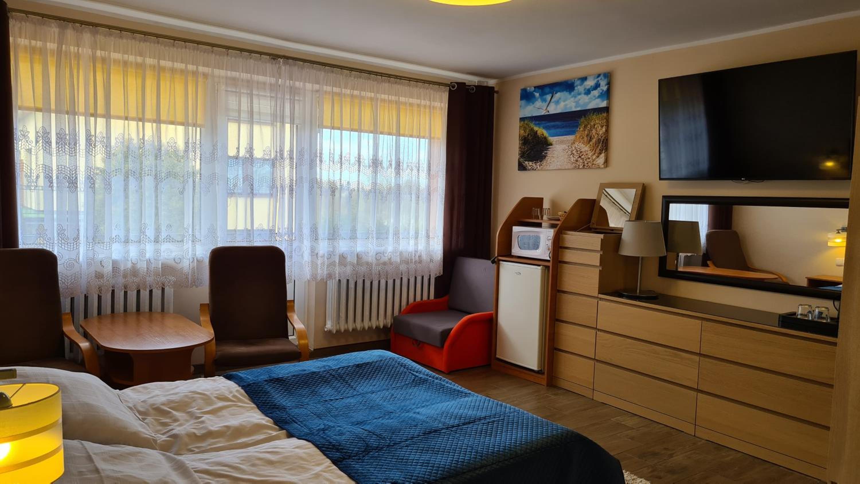 Triple Room with Balcony photo 1