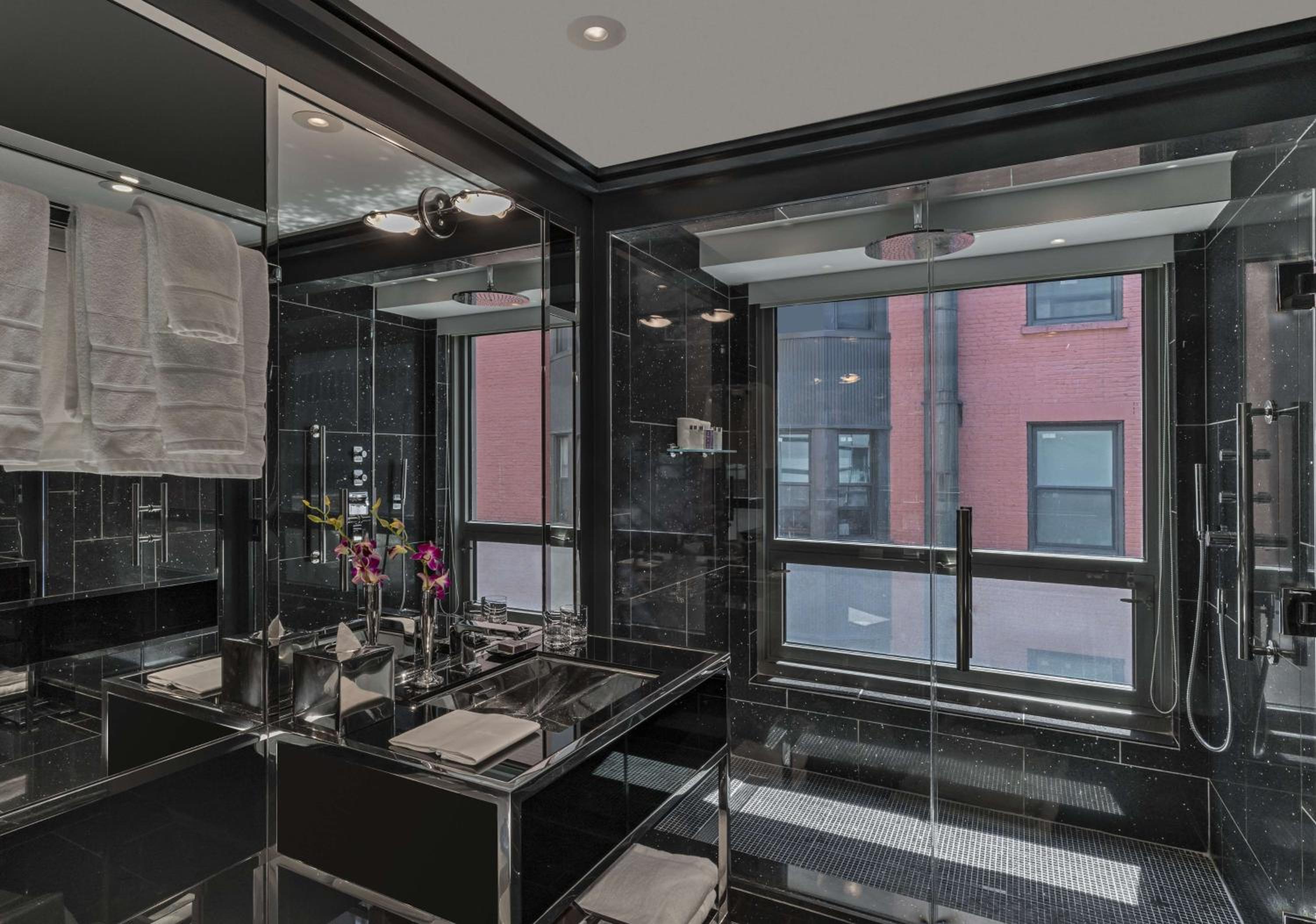 One-Bedroom Garden Suite with Terrace