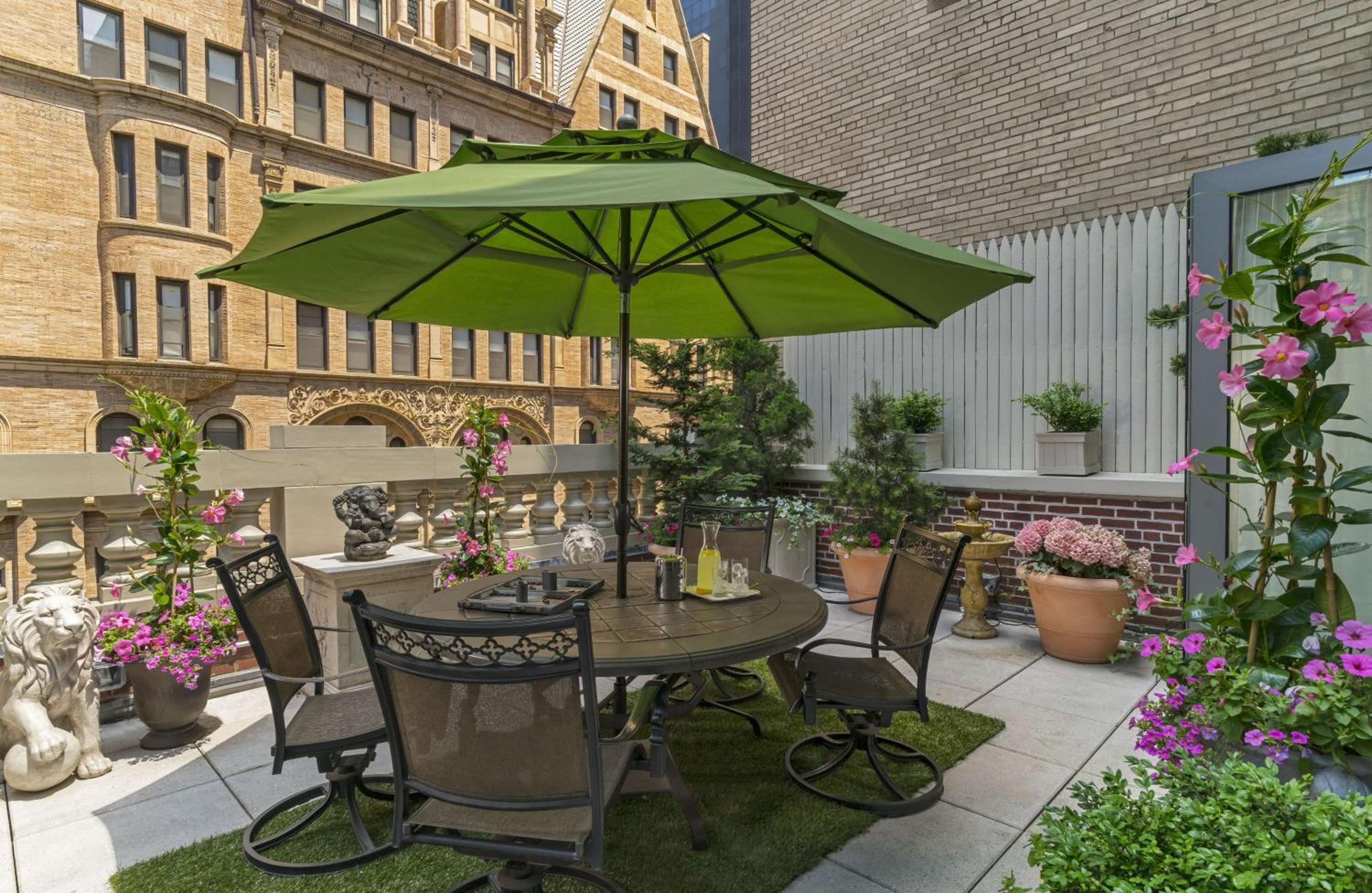Zen Suite With Terrace
