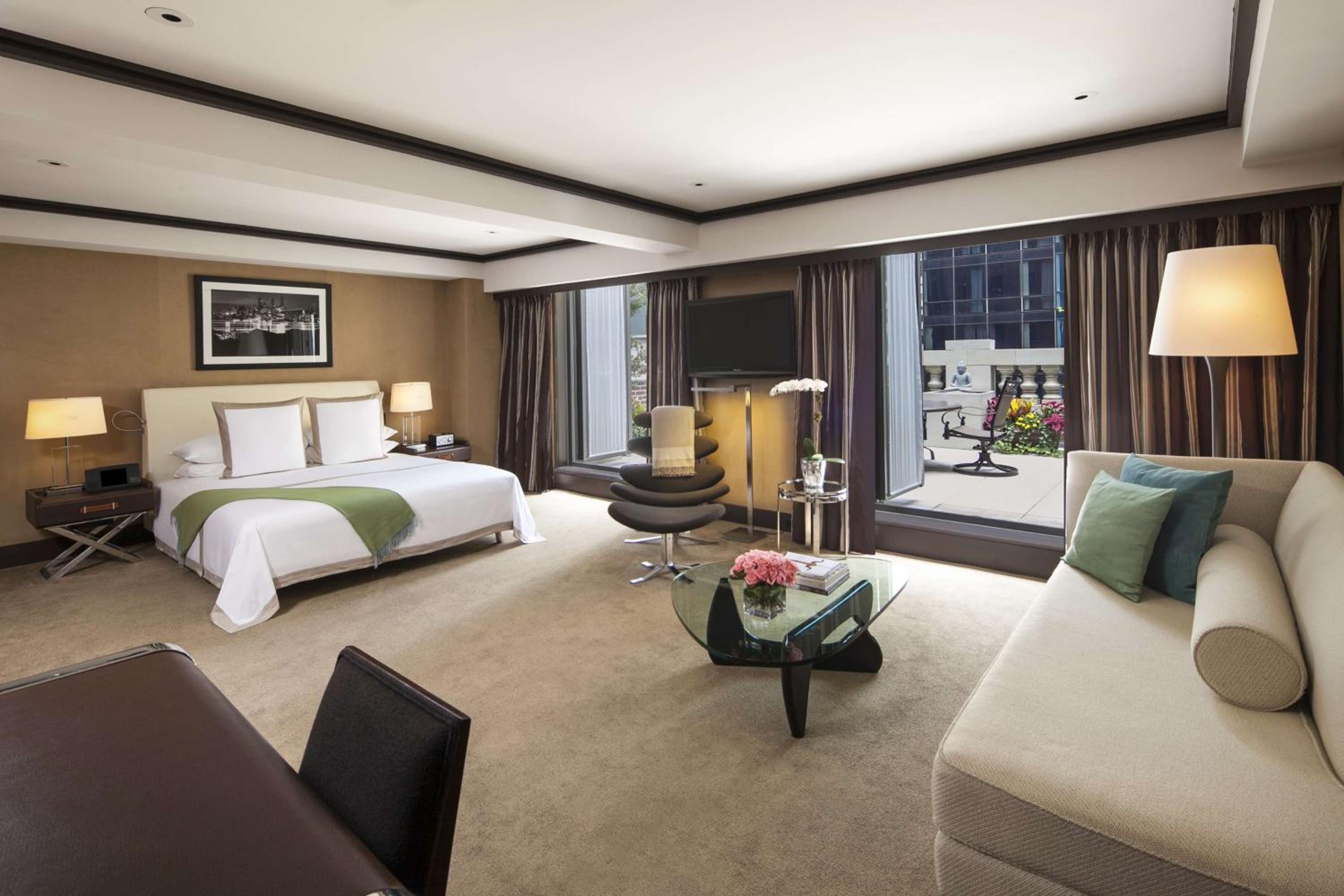 Zen Suite With Terrace