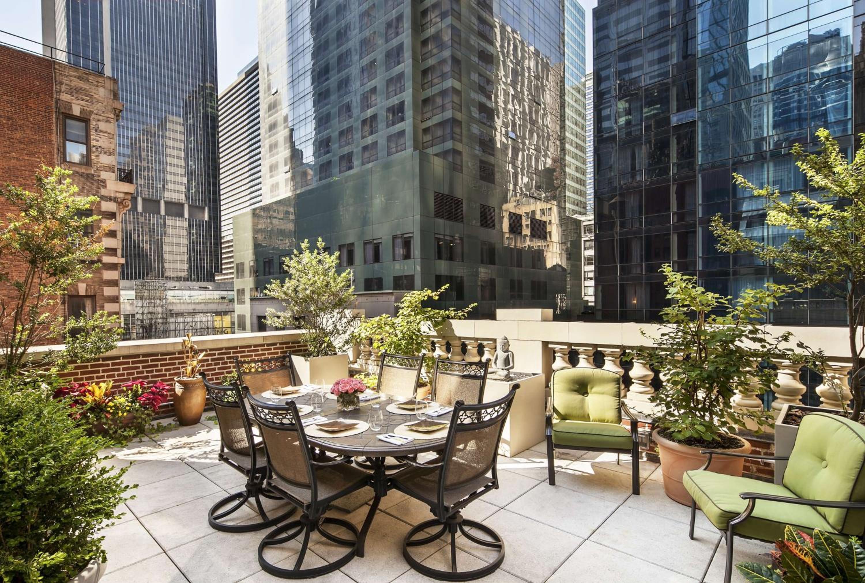 Zen Suite With Terrace