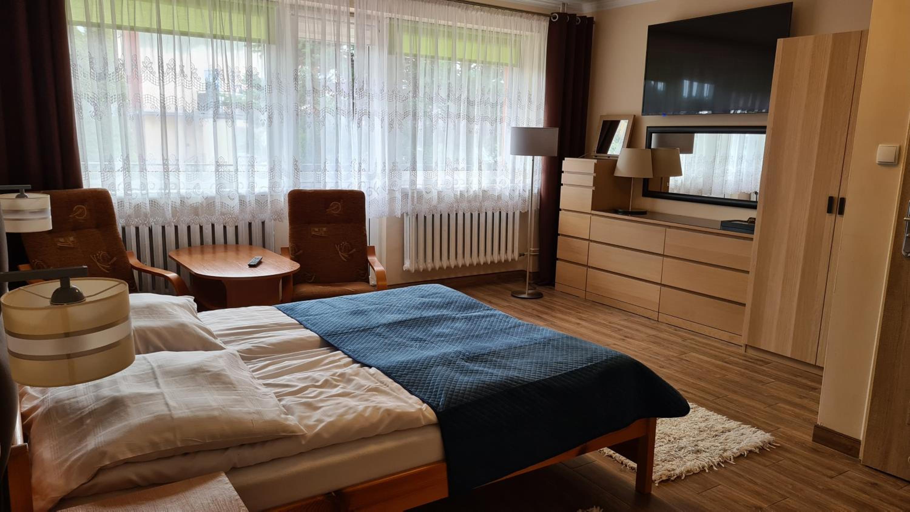 Triple Room with Balcony photo 1