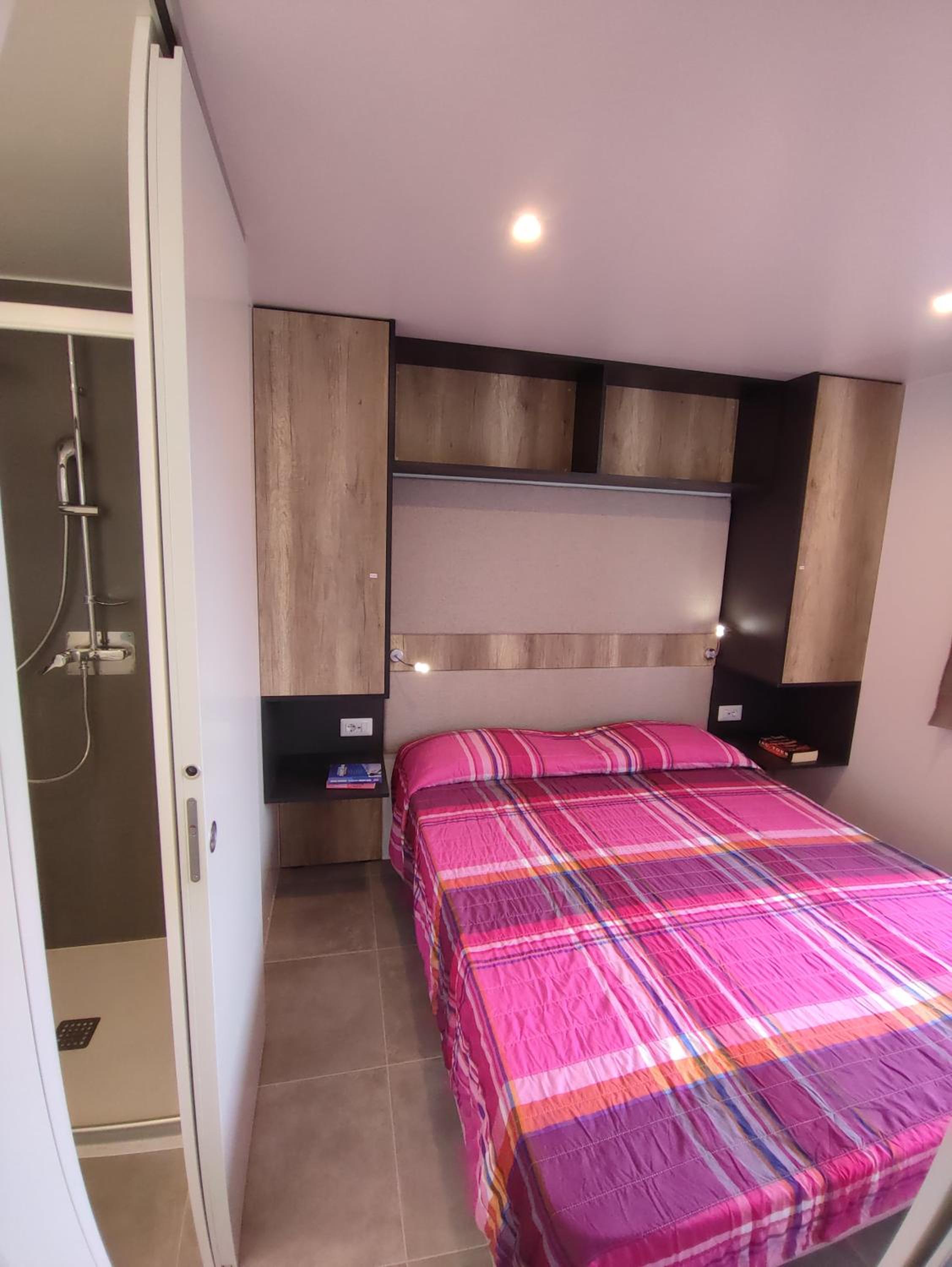 Junior Mobile Home