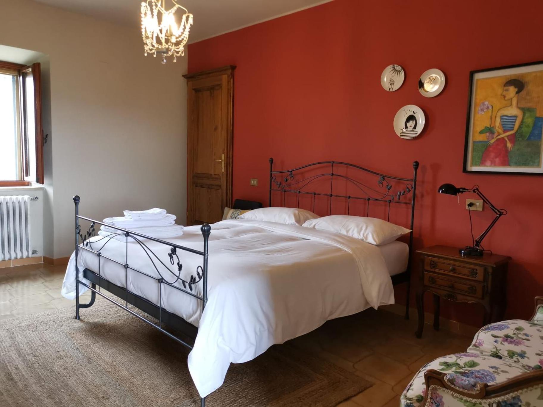 Double Room with Private Bathroom