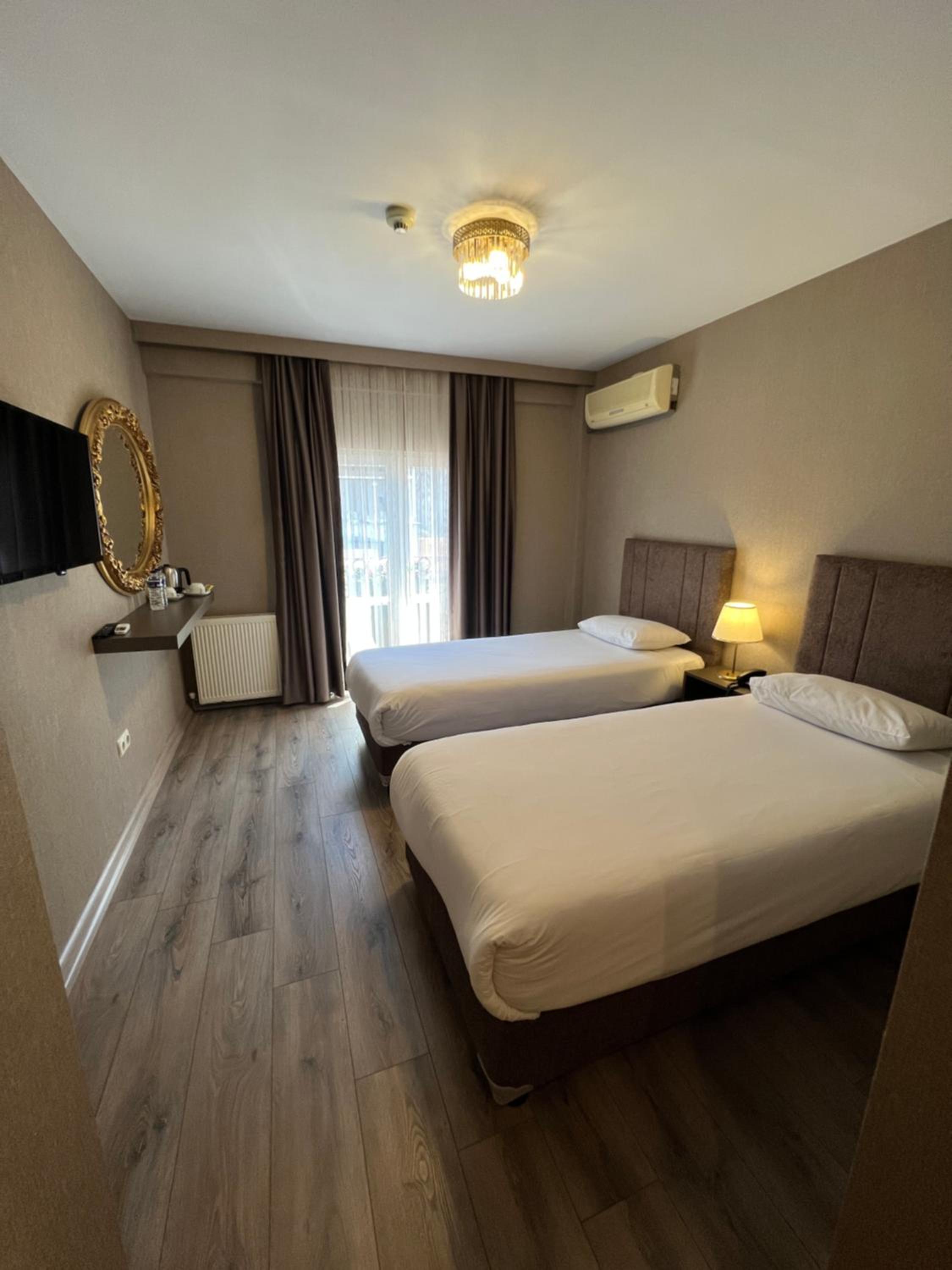 Twin Room photo 1