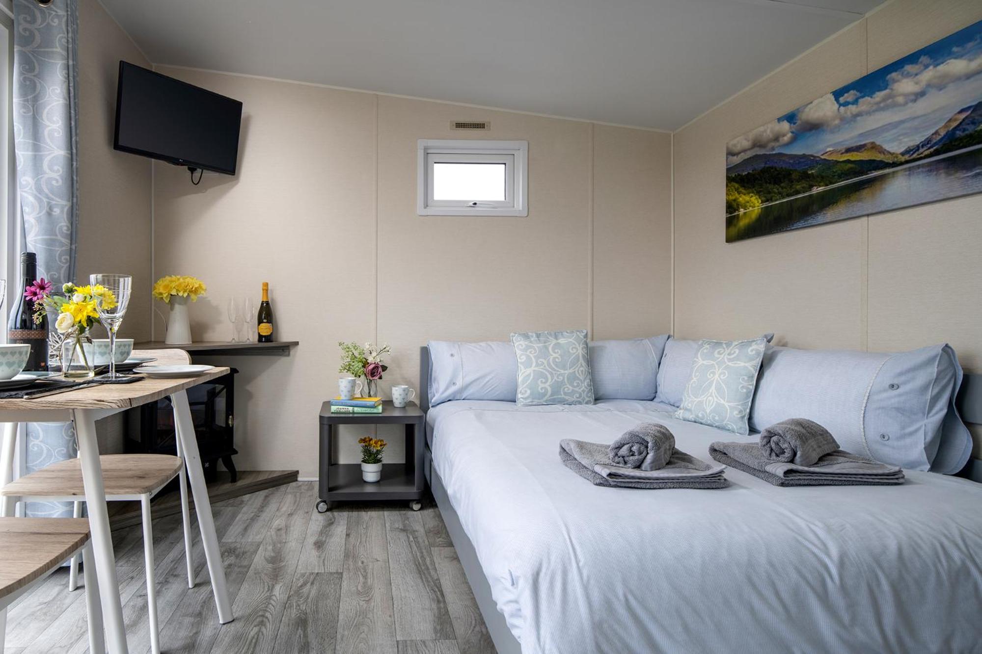 Deluxe Double Room with Sea View photo 1