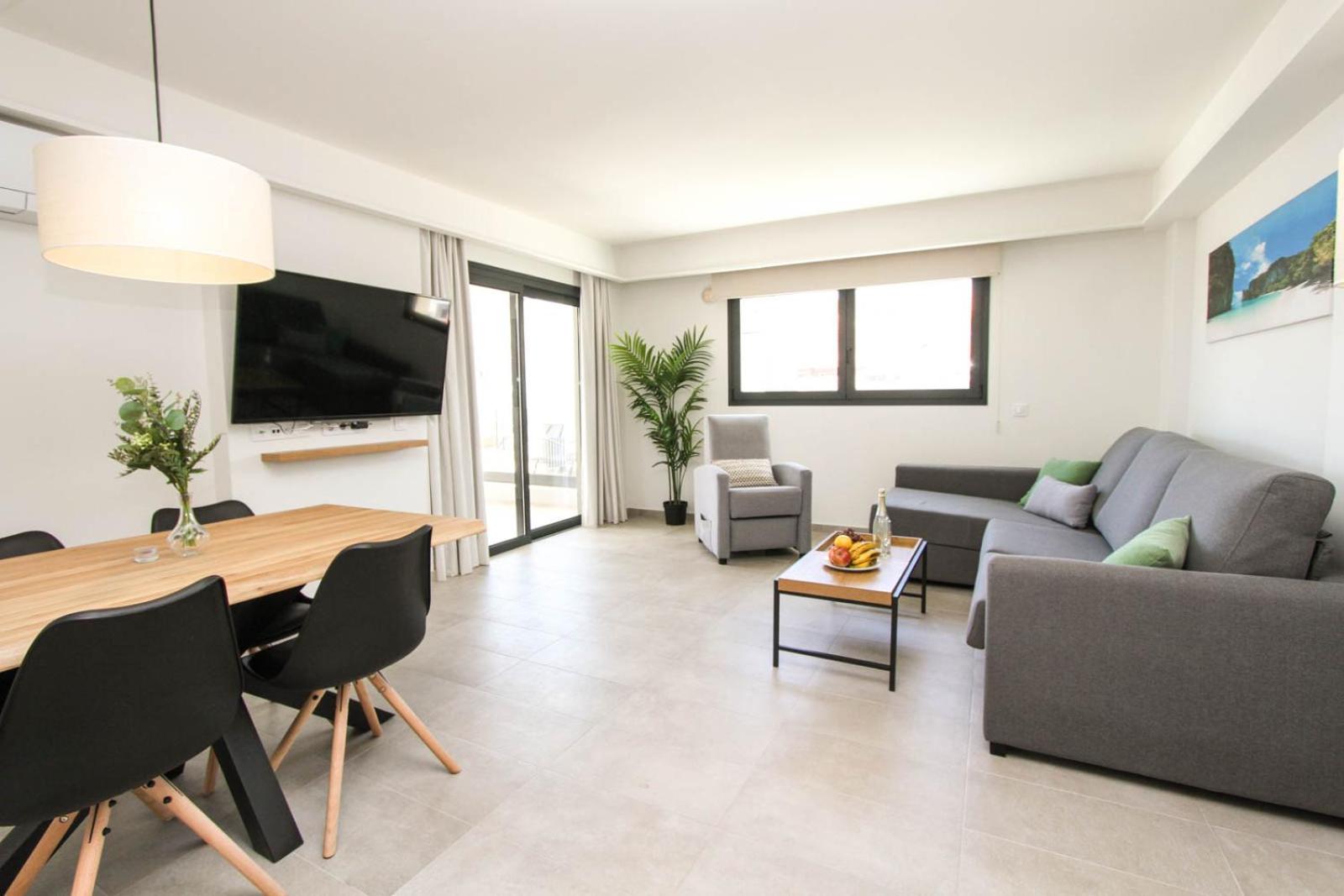 Apartamento de lujo