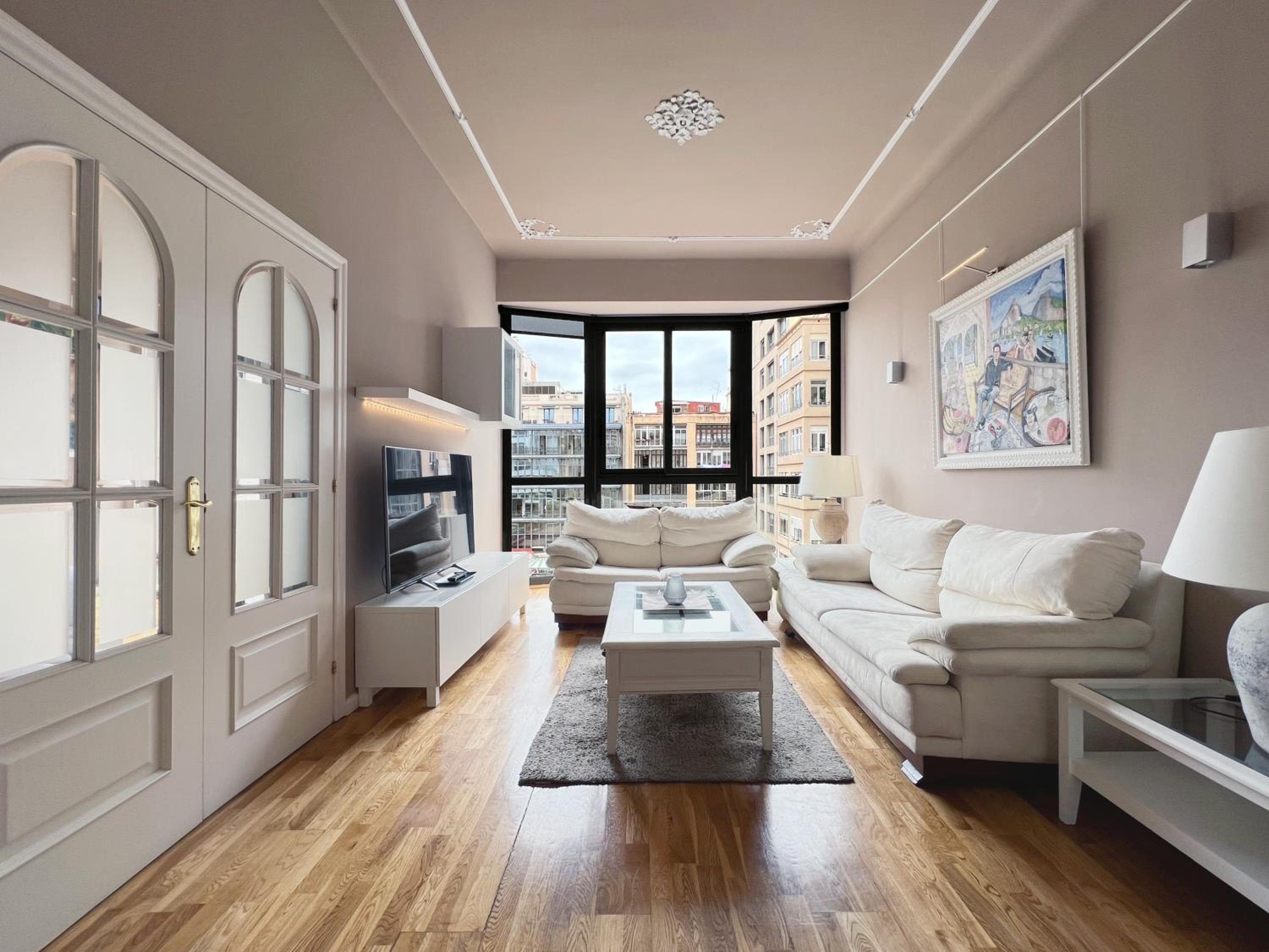Apartamento de lujo